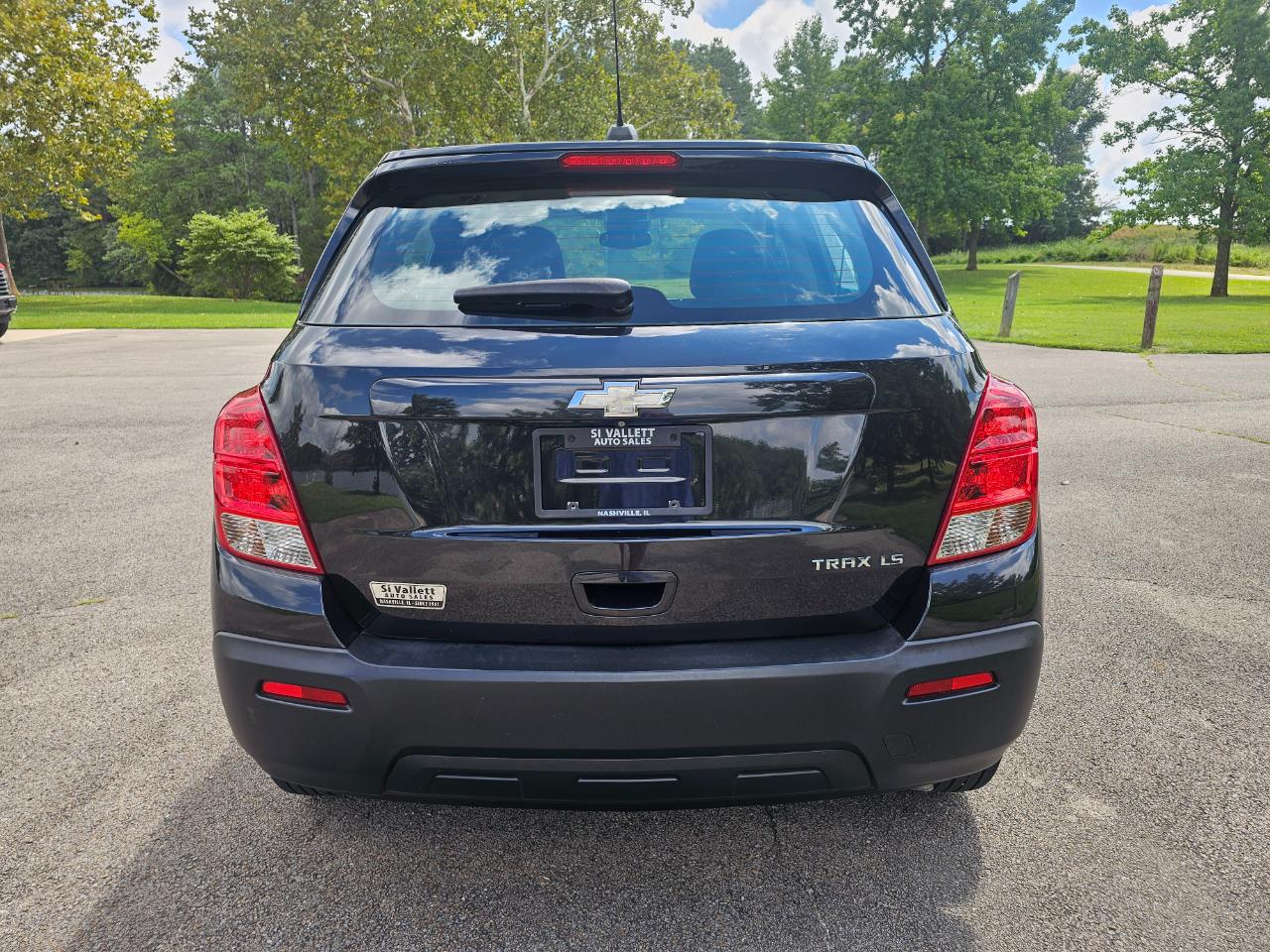 Chevrolet Trax FWD 4dr LS w/1LS 2016