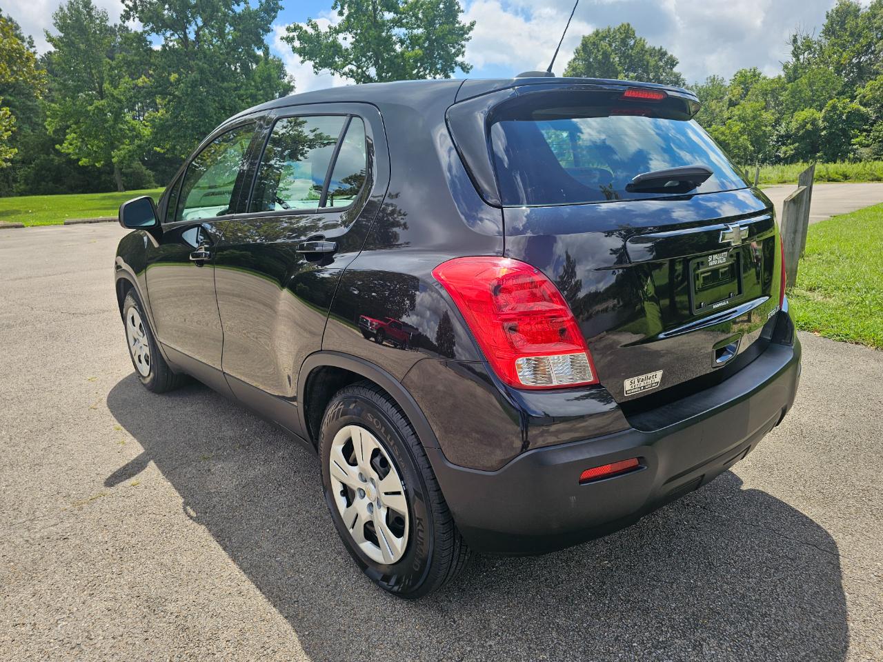 Chevrolet Trax FWD 4dr LS w/1LS 2016