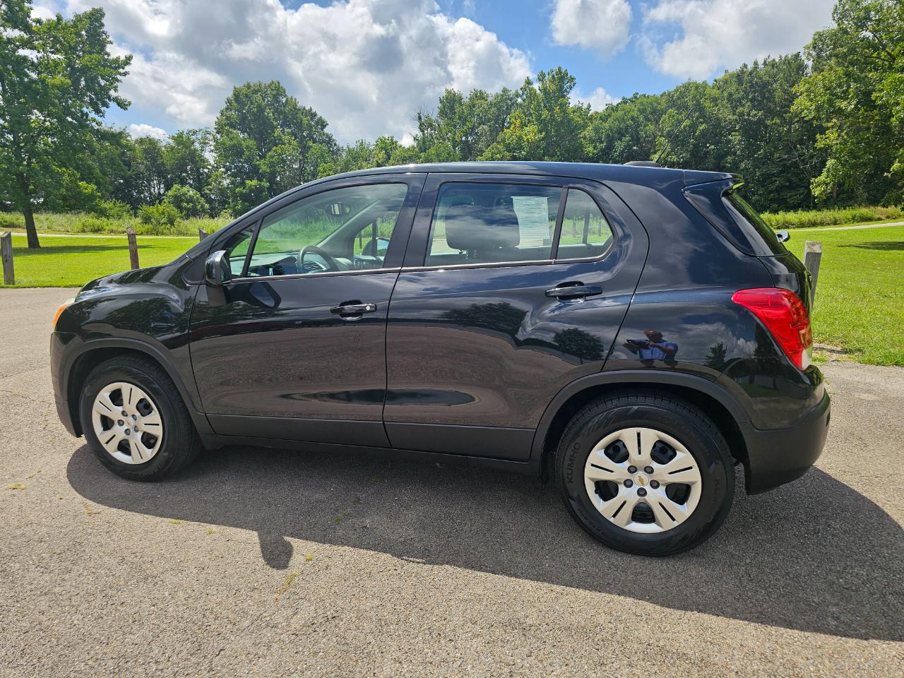 Chevrolet Trax FWD 4dr LS w/1LS 2016