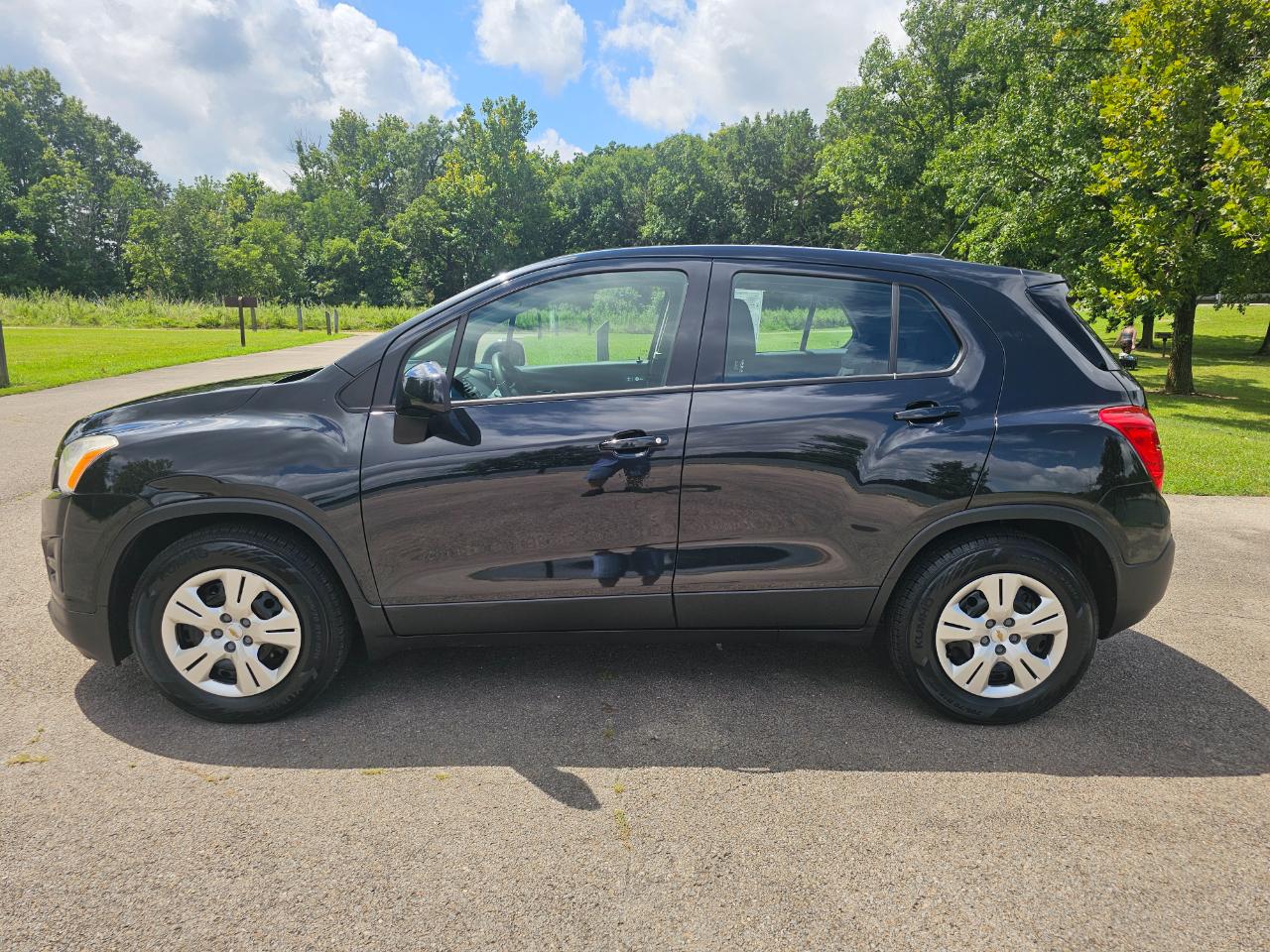 Chevrolet Trax FWD 4dr LS w/1LS 2016