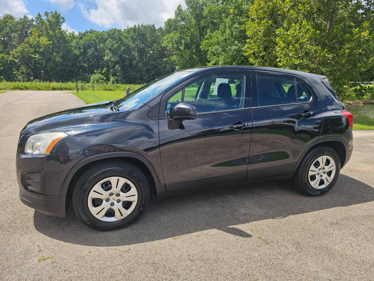 Chevrolet Trax FWD 4dr LS w/1LS 2016