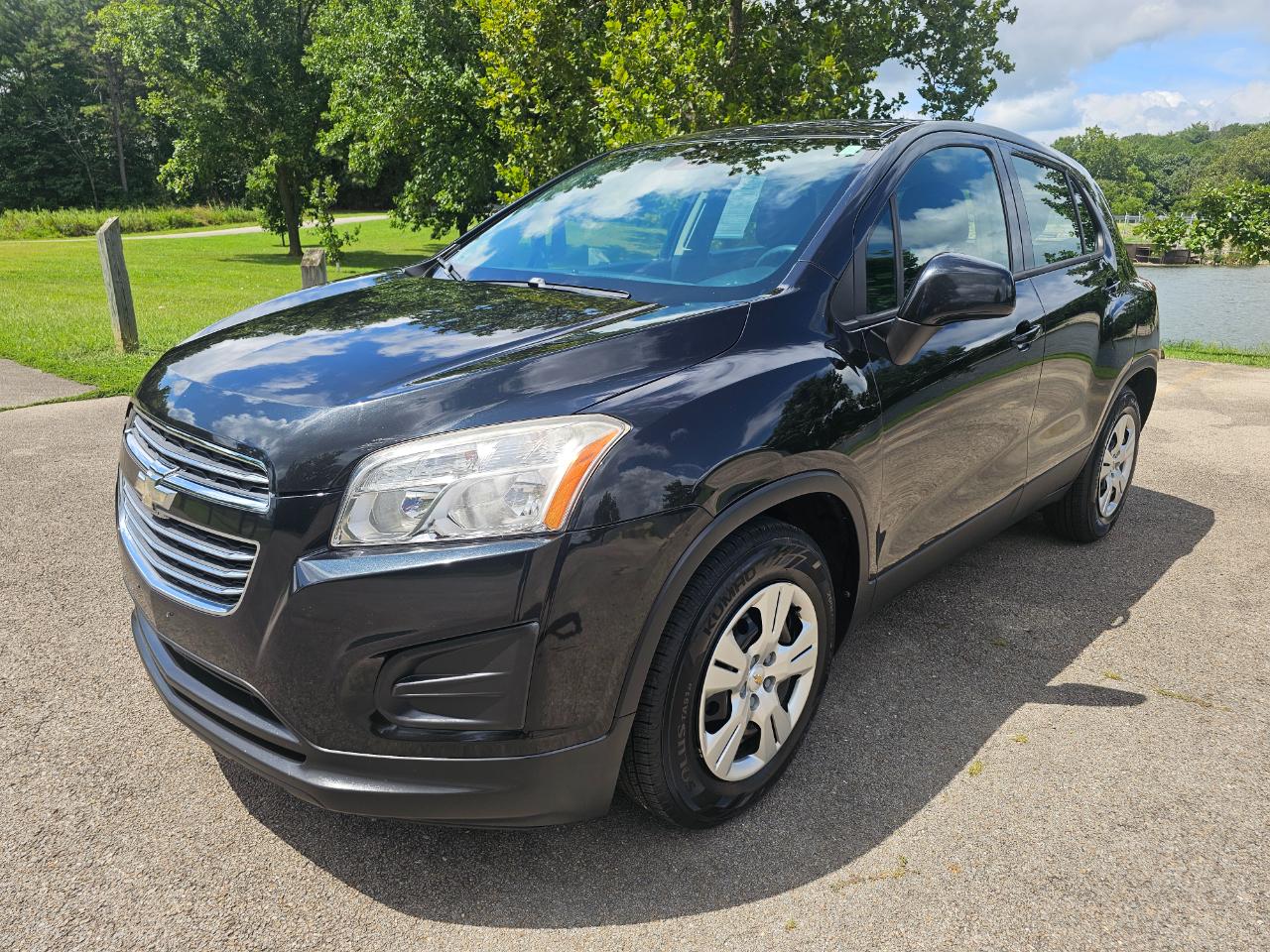 Chevrolet Trax FWD 4dr LS w/1LS 2016