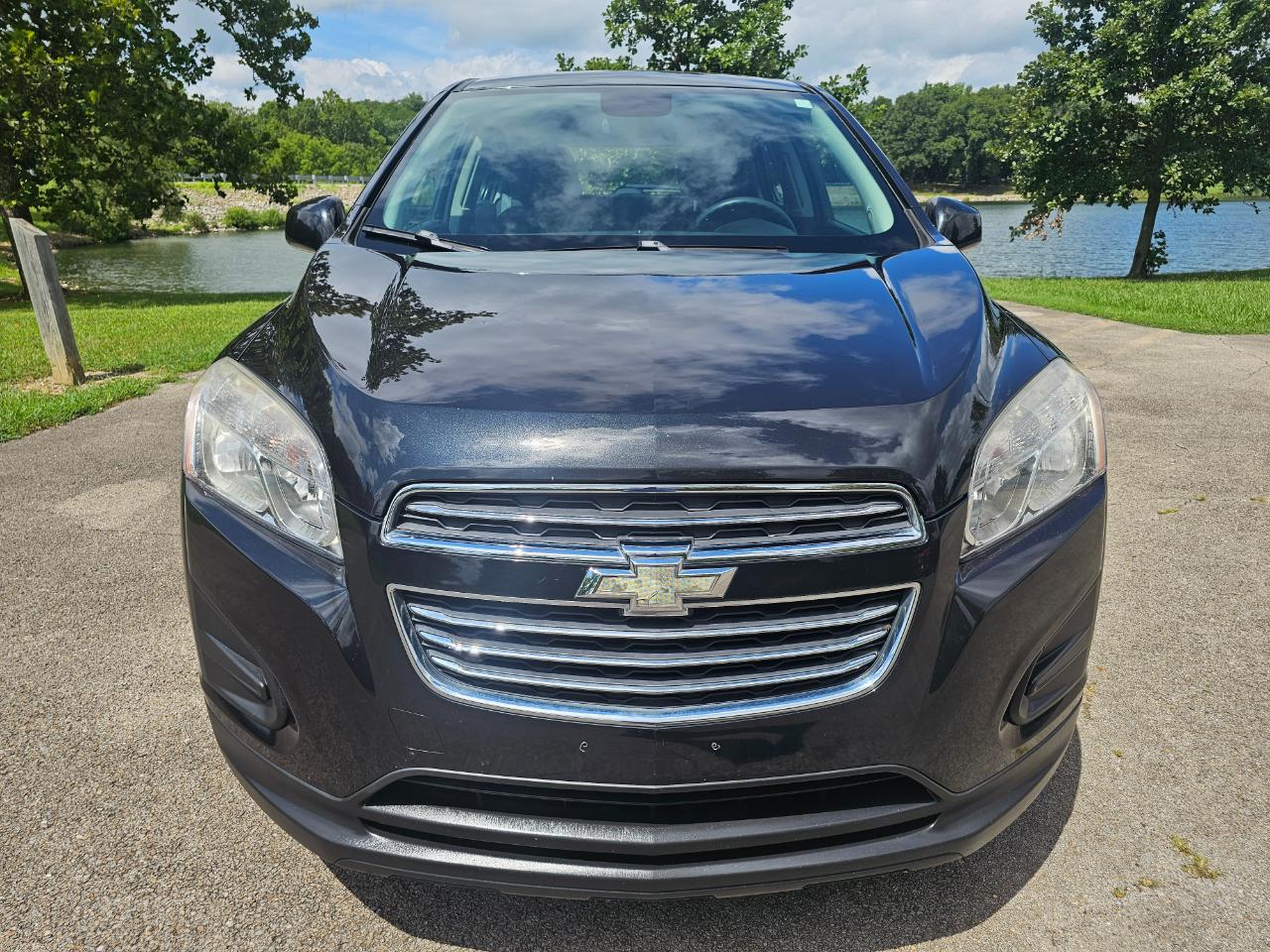 Chevrolet Trax FWD 4dr LS w/1LS 2016