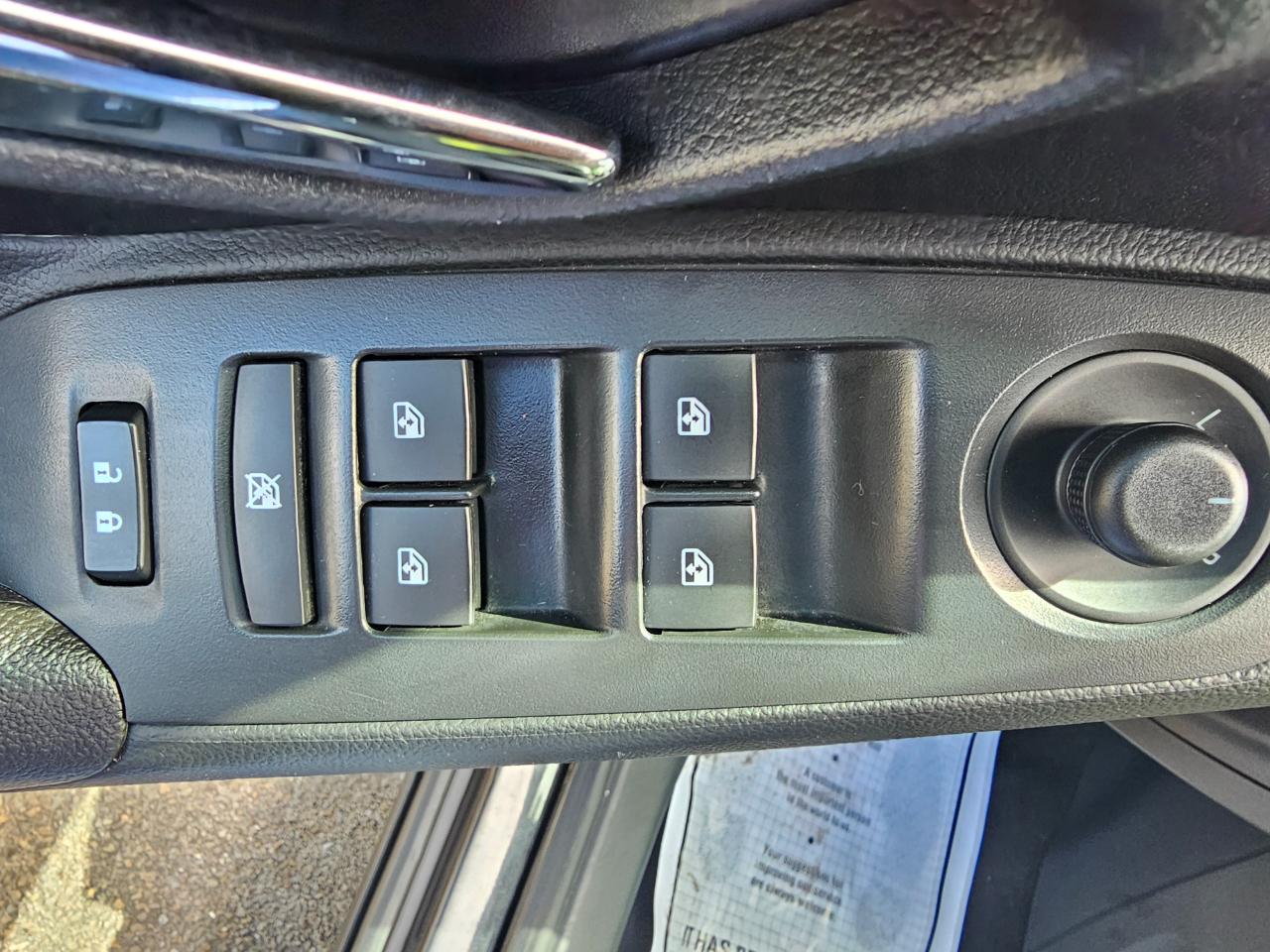 Chevrolet Trax FWD 4dr LS w/1LS 2016
