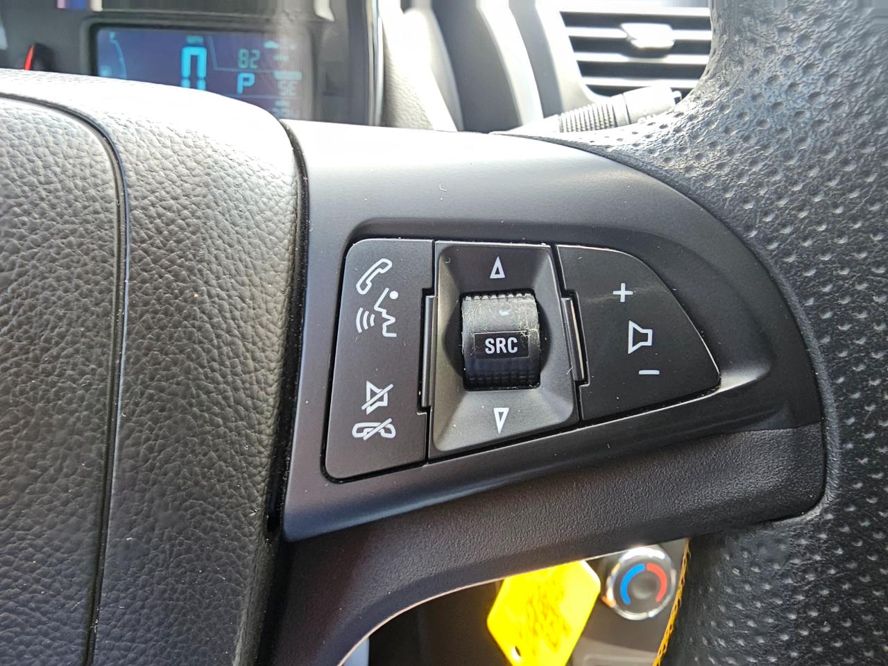 Chevrolet Trax FWD 4dr LS w/1LS 2016