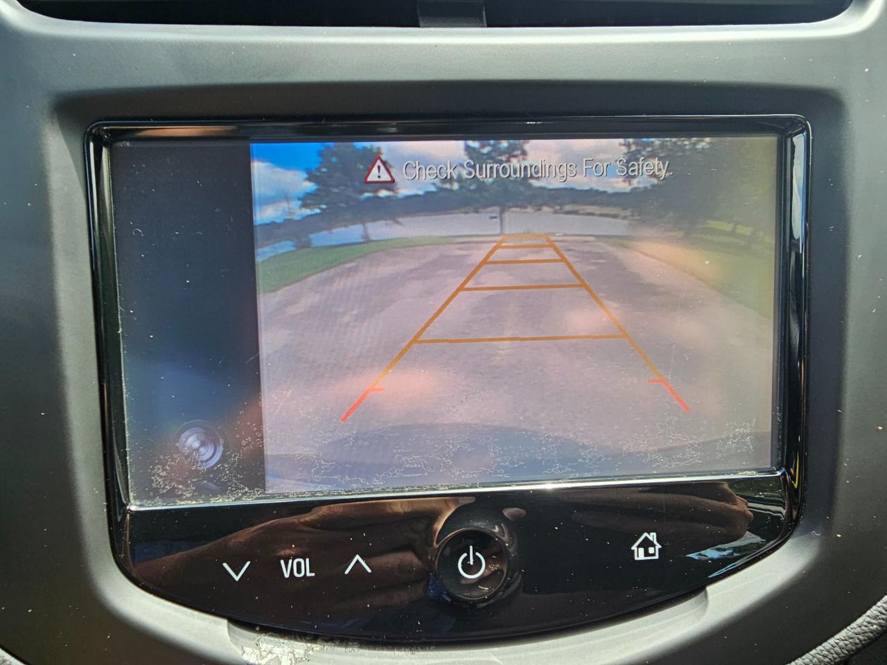 Chevrolet Trax FWD 4dr LS w/1LS 2016