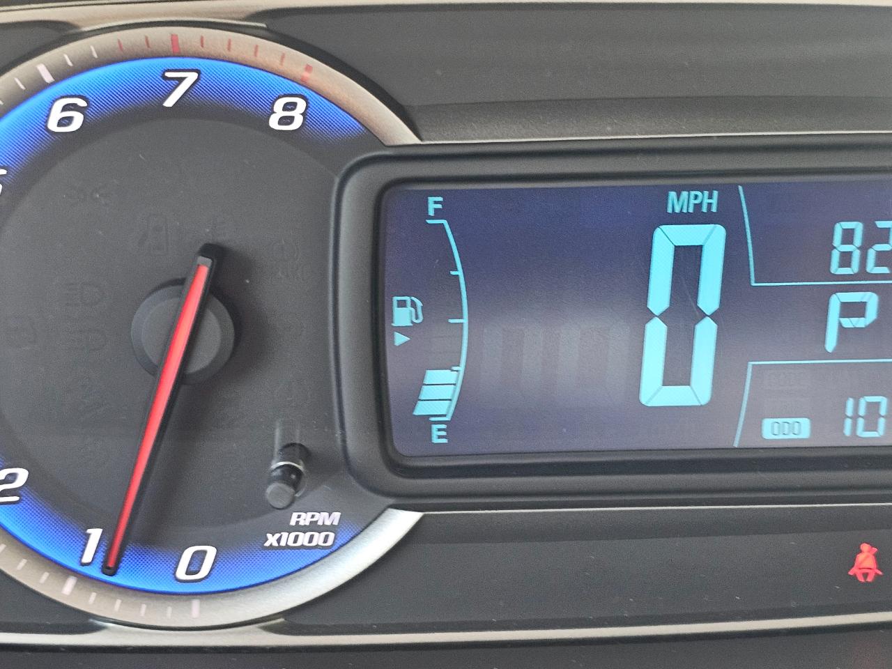 Chevrolet Trax FWD 4dr LS w/1LS 2016