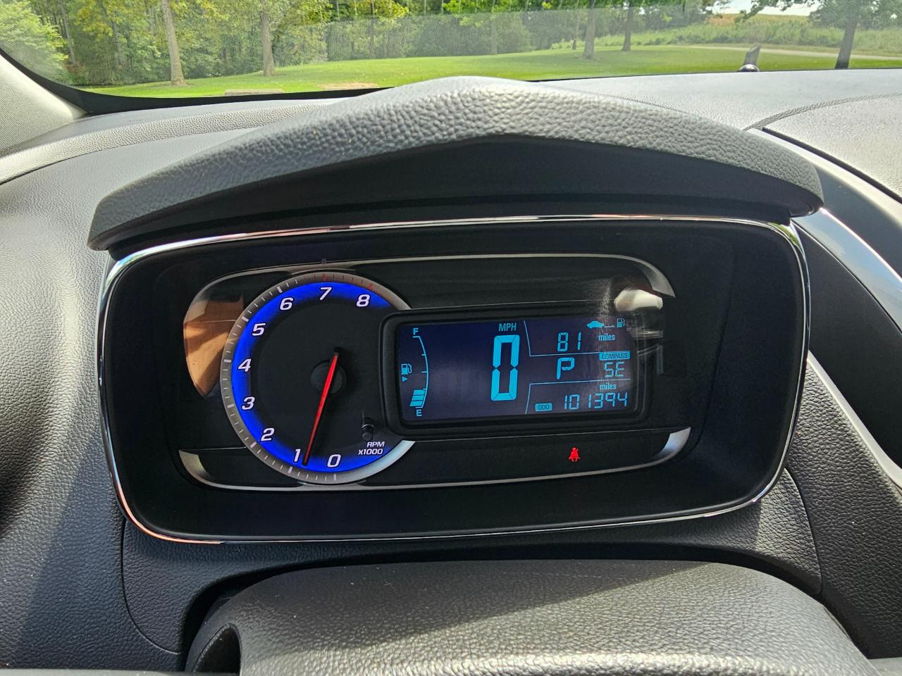 Chevrolet Trax FWD 4dr LS w/1LS 2016
