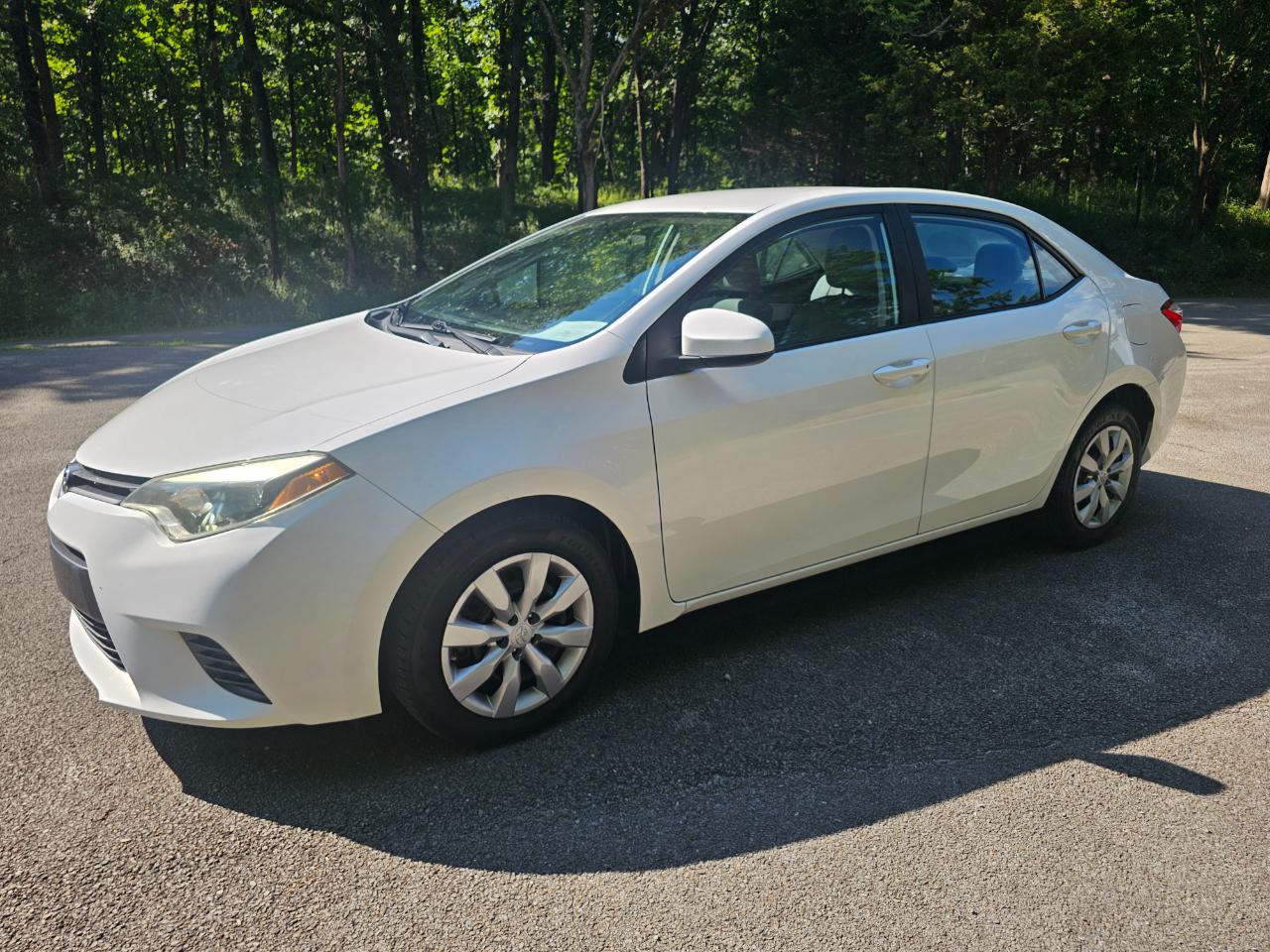 Toyota Corolla 4dr Sdn CVT LE Premium (Natl) 2015