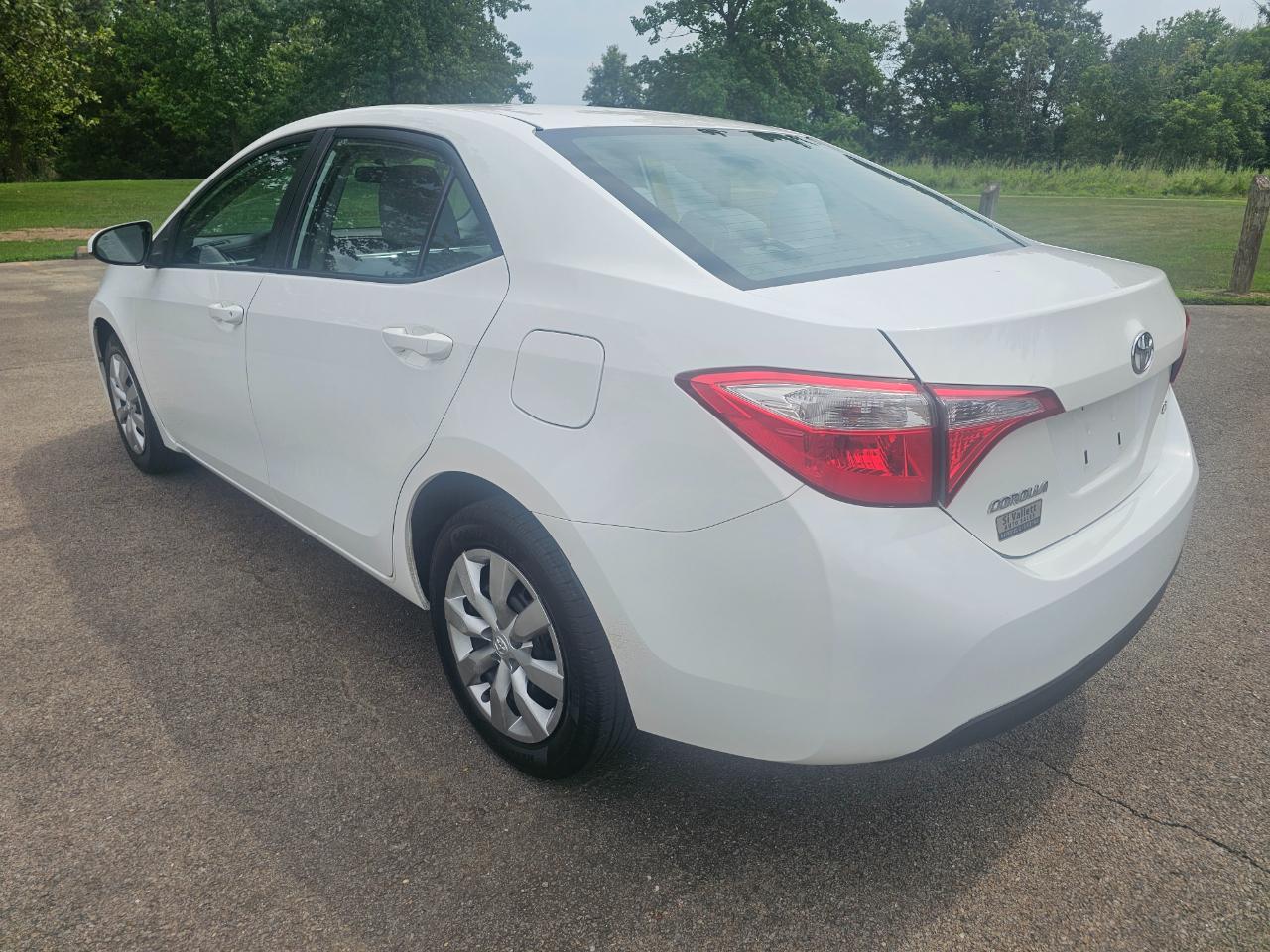 Toyota Corolla 4dr Sdn CVT LE Premium (Natl) 2015