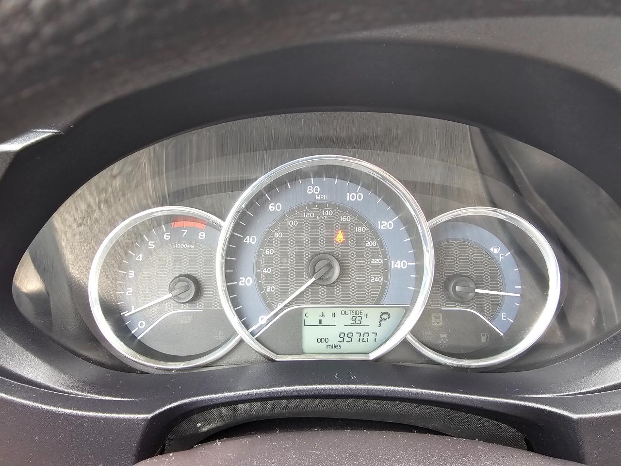 Toyota Corolla 4dr Sdn CVT LE Premium (Natl) 2015