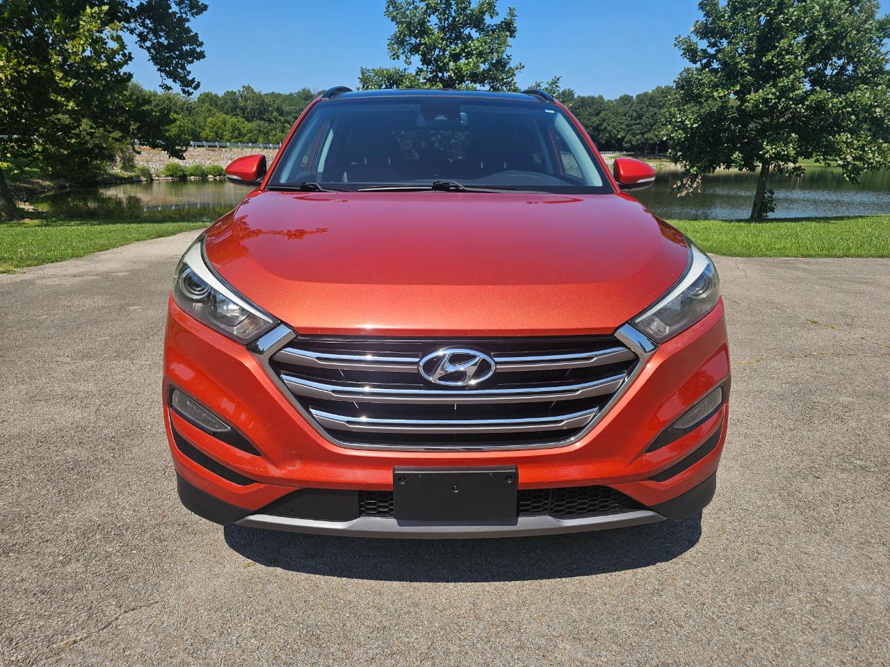 Hyundai Tucson FWD 4dr Limited 2016