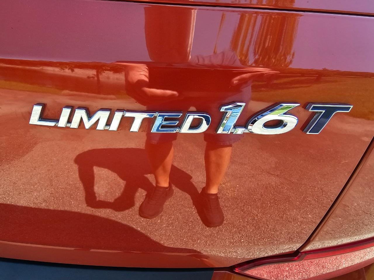 Hyundai Tucson FWD 4dr Limited 2016