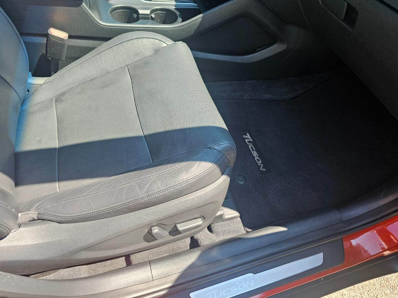 Hyundai Tucson FWD 4dr Limited 2016
