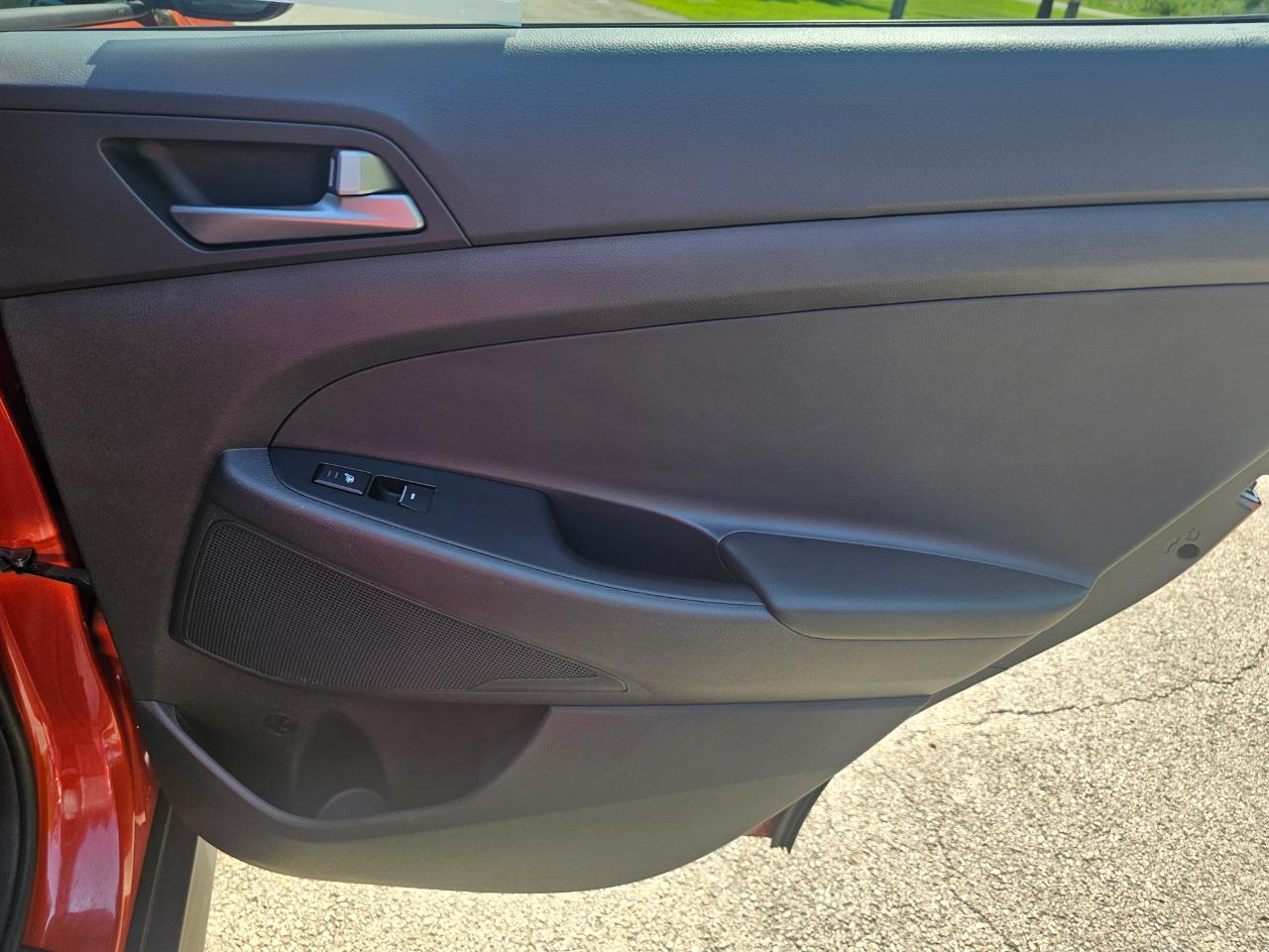 Hyundai Tucson FWD 4dr Limited 2016