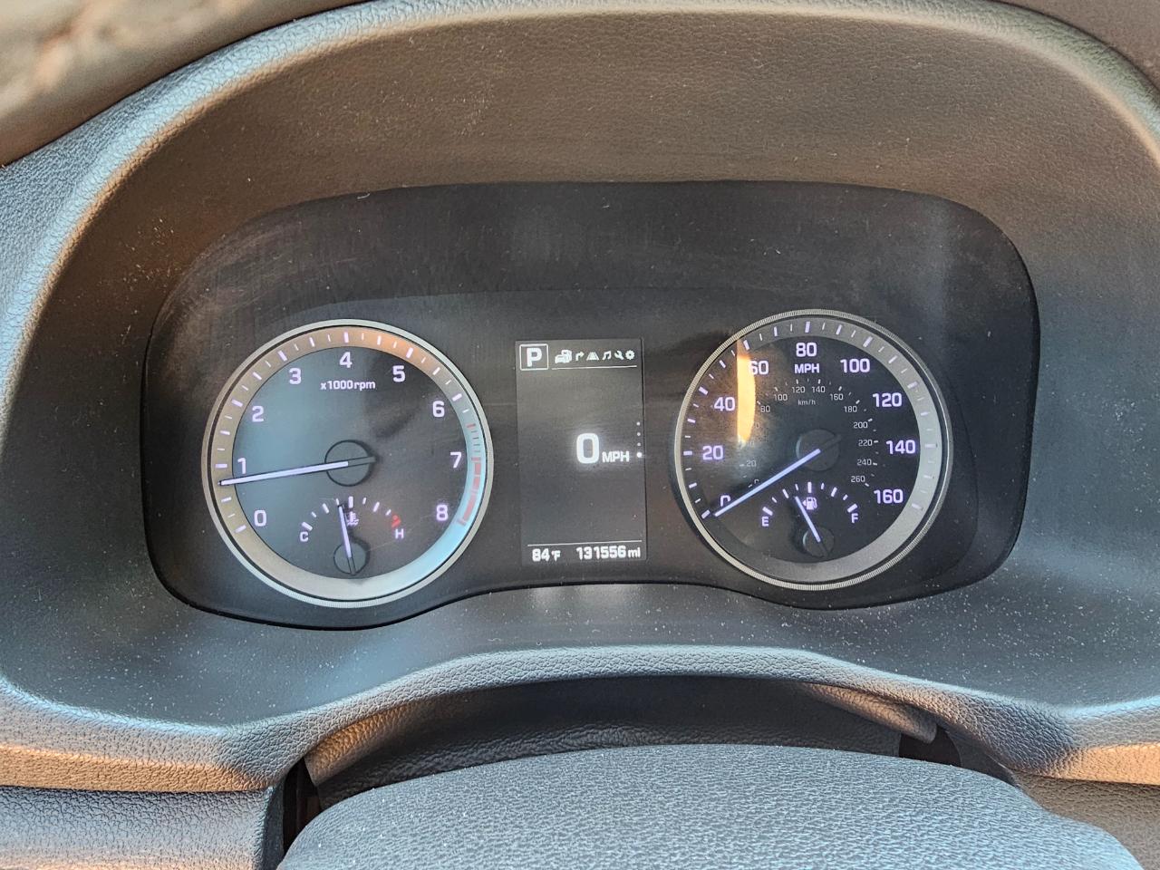 Hyundai Tucson FWD 4dr Limited 2016