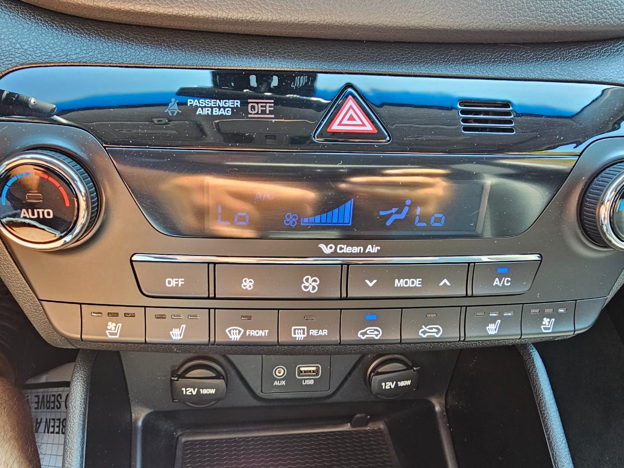 Hyundai Tucson FWD 4dr Limited 2016