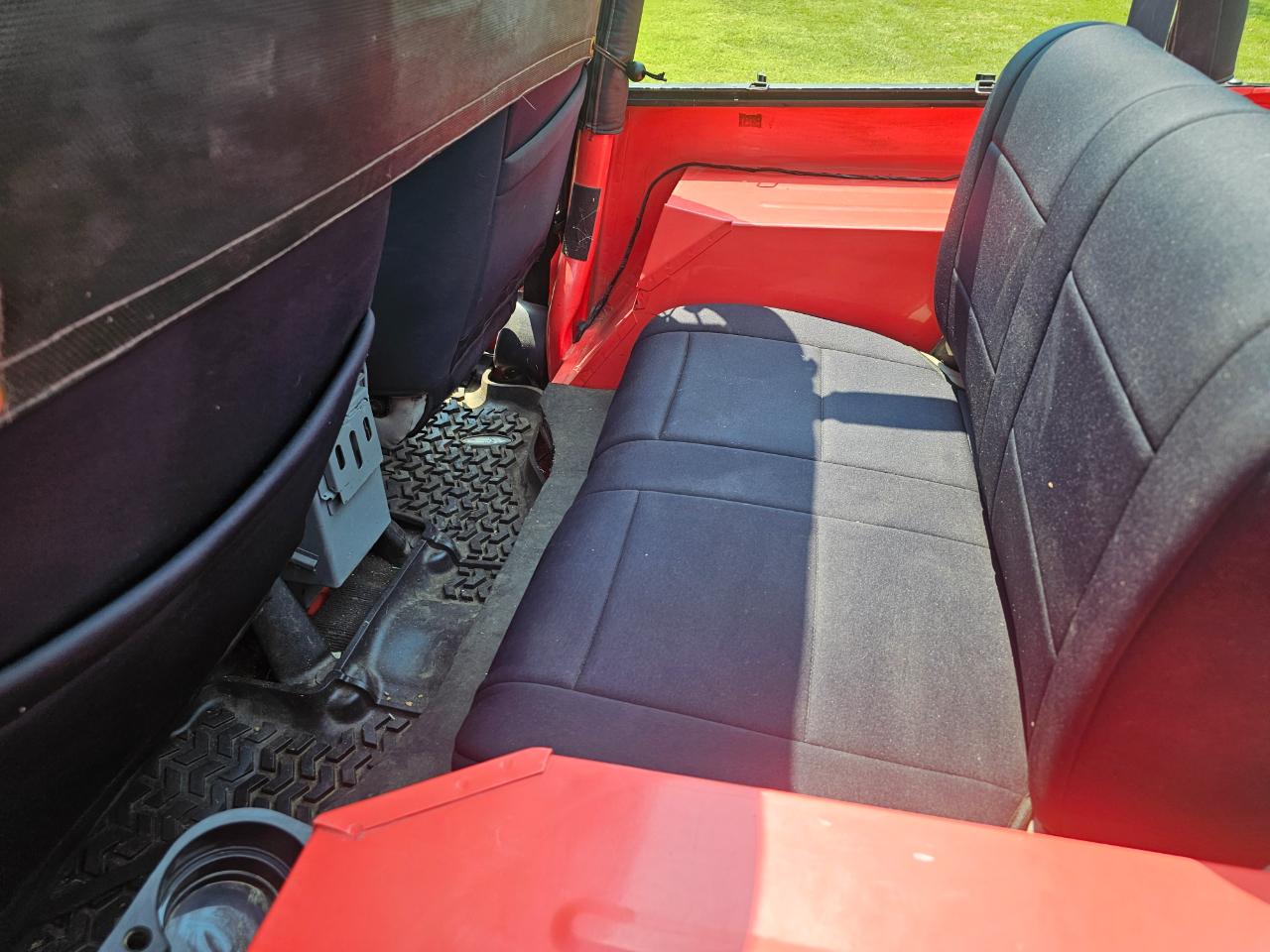 Jeep Wrangler 2dr SE 1995