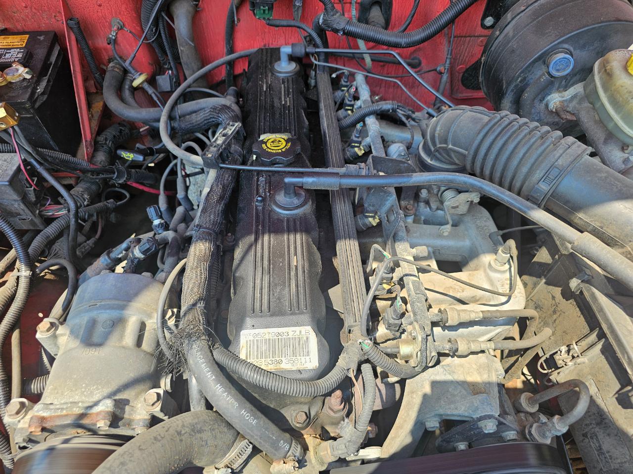 Jeep Wrangler 2dr SE 1995