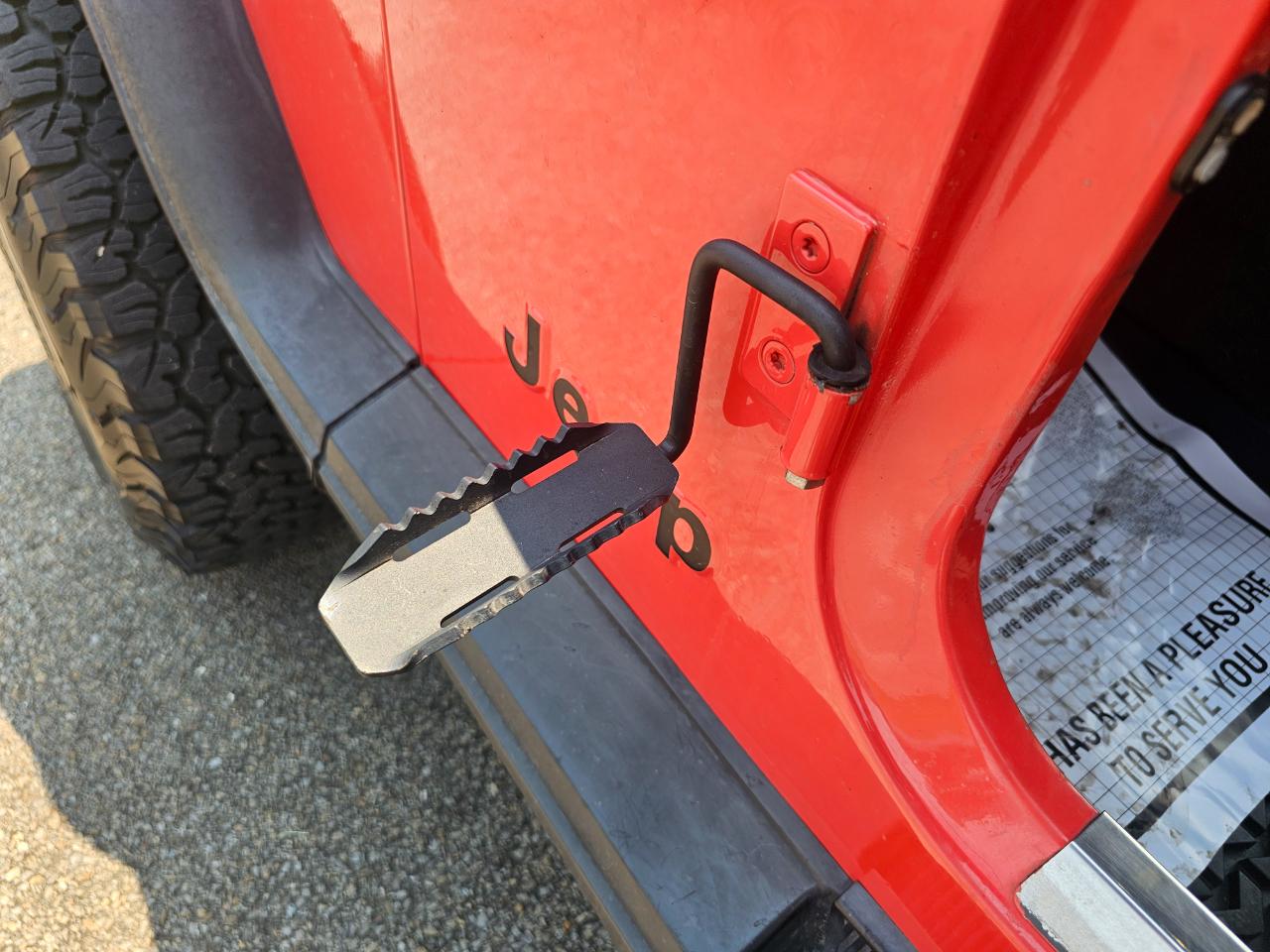 Jeep Wrangler 2dr SE 1995
