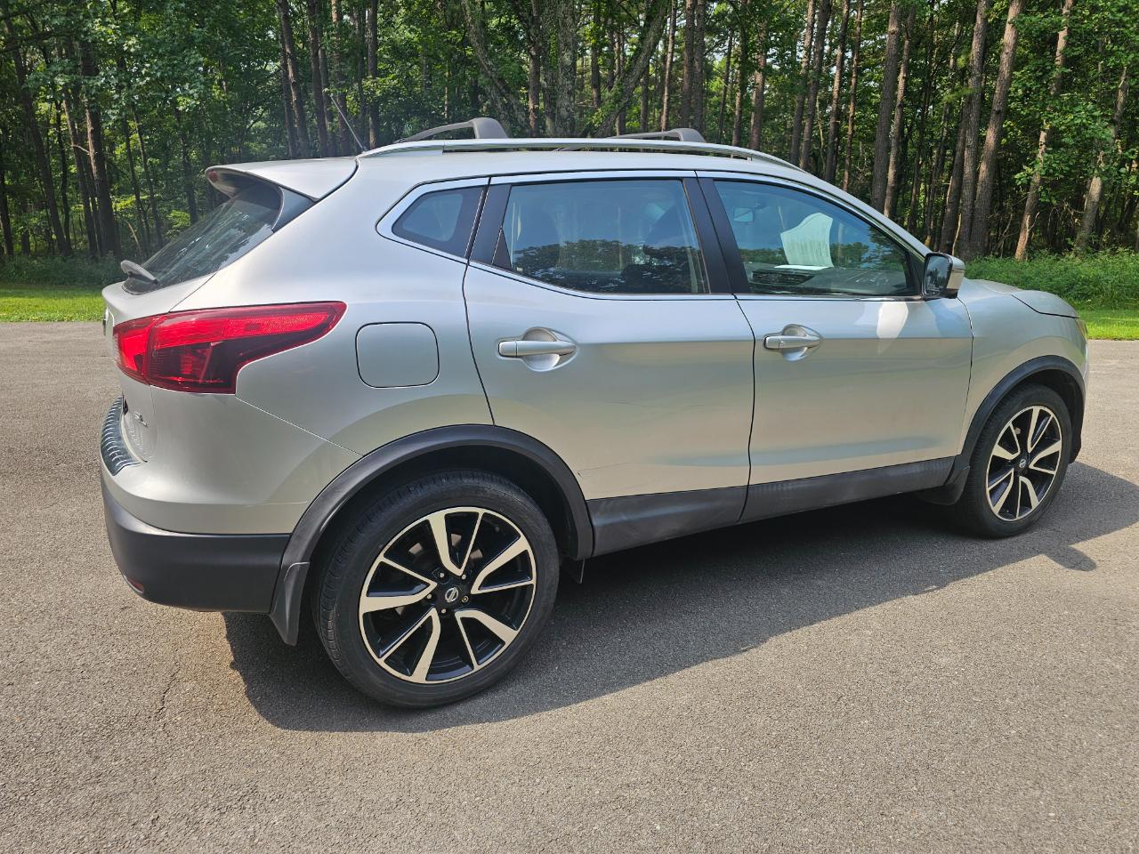 Nissan Rogue Sport FWD SL 2017