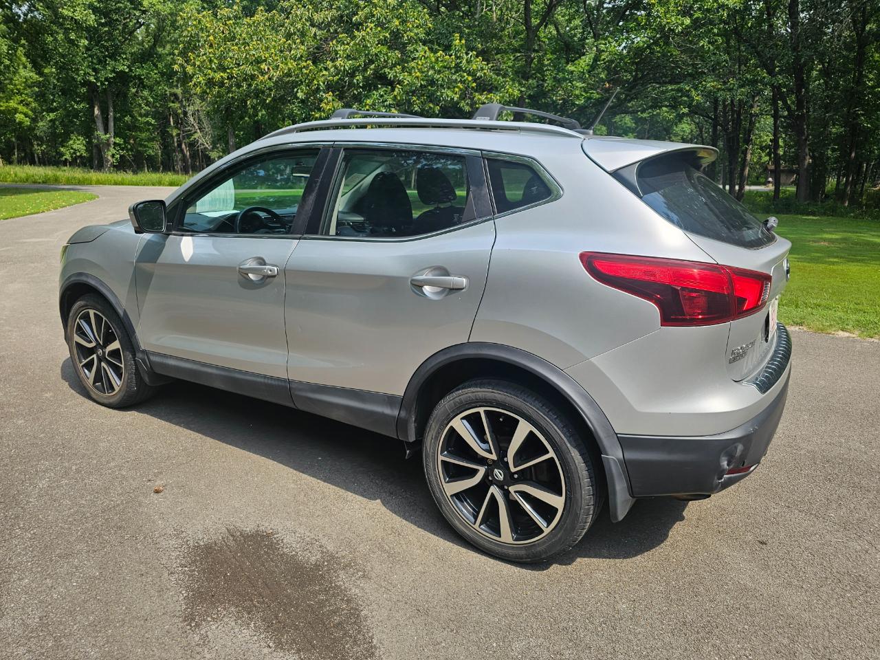 Nissan Rogue Sport FWD SL 2017