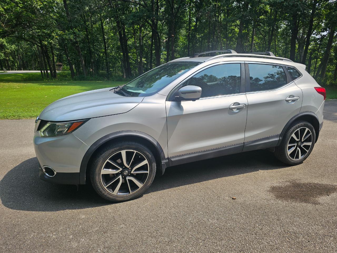 Nissan Rogue Sport FWD SL 2017