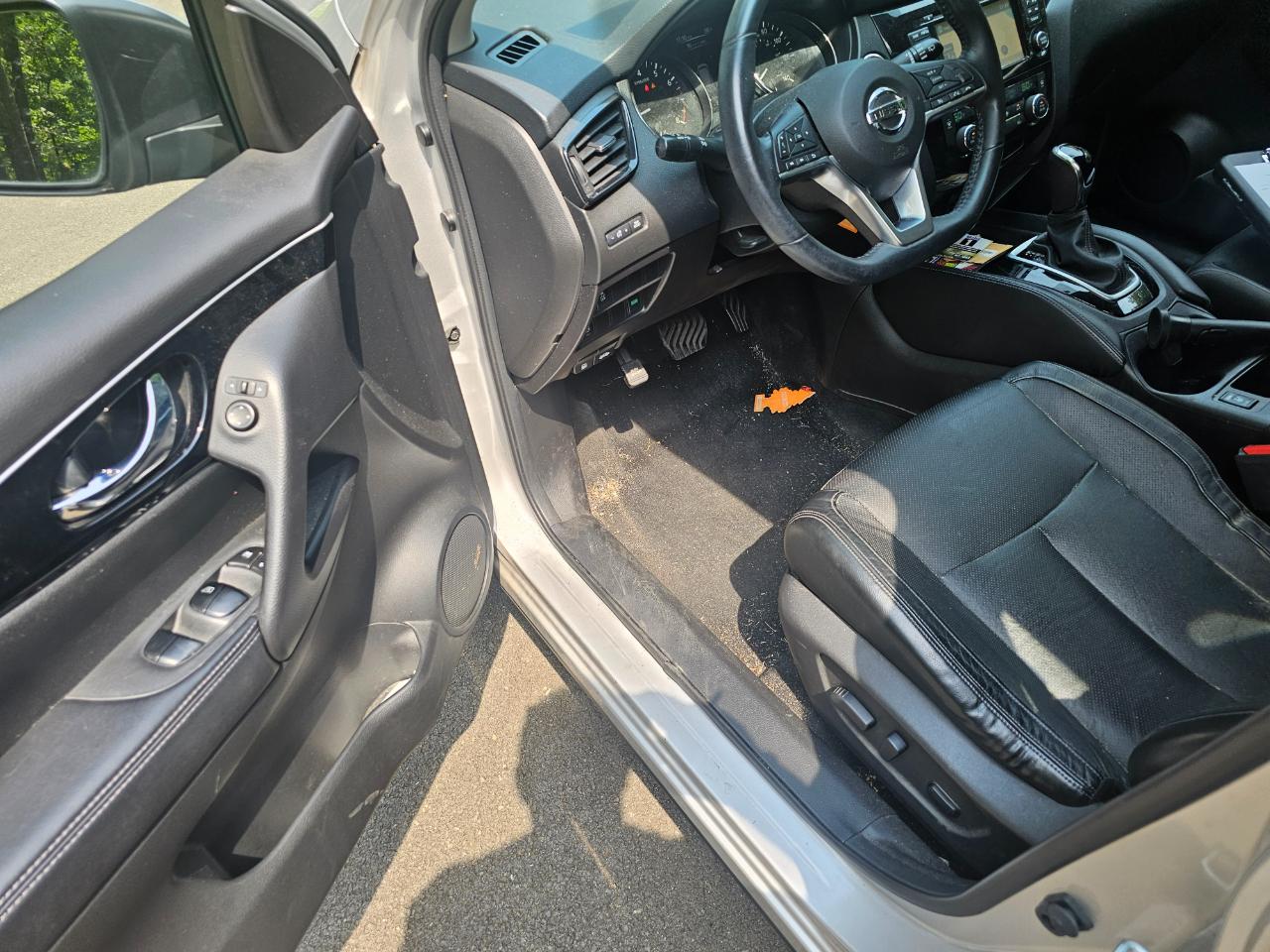 Nissan Rogue Sport FWD SL 2017
