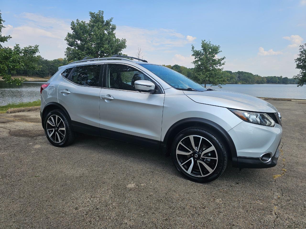 Nissan Rogue Sport FWD SL 2017