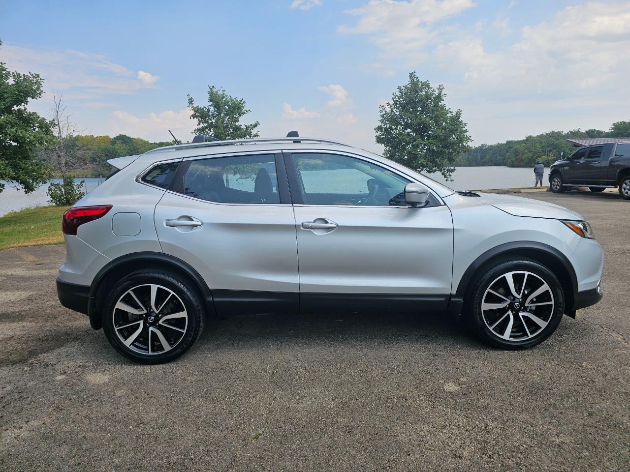 Nissan Rogue Sport FWD SL 2017