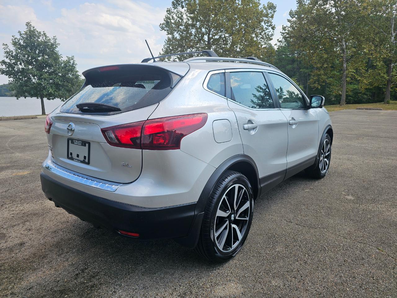 Nissan Rogue Sport FWD SL 2017