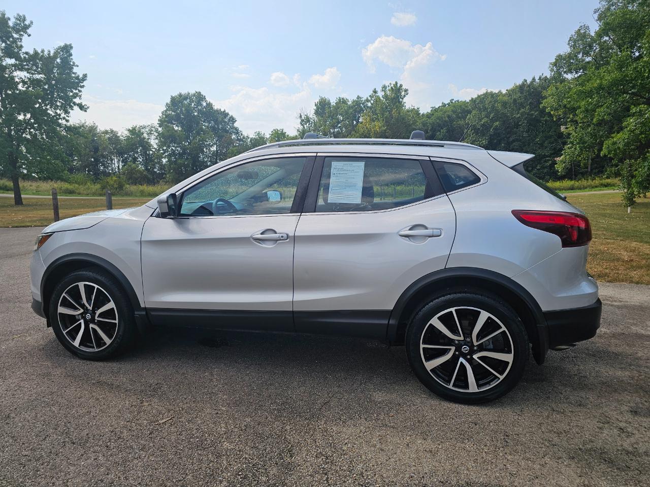 Nissan Rogue Sport FWD SL 2017
