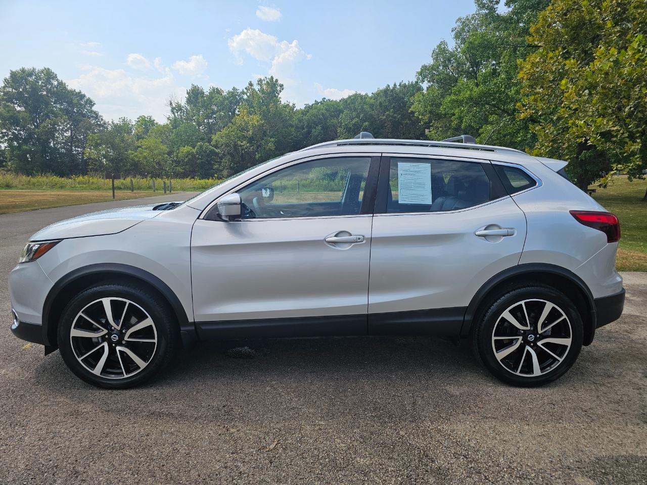 Nissan Rogue Sport FWD SL 2017