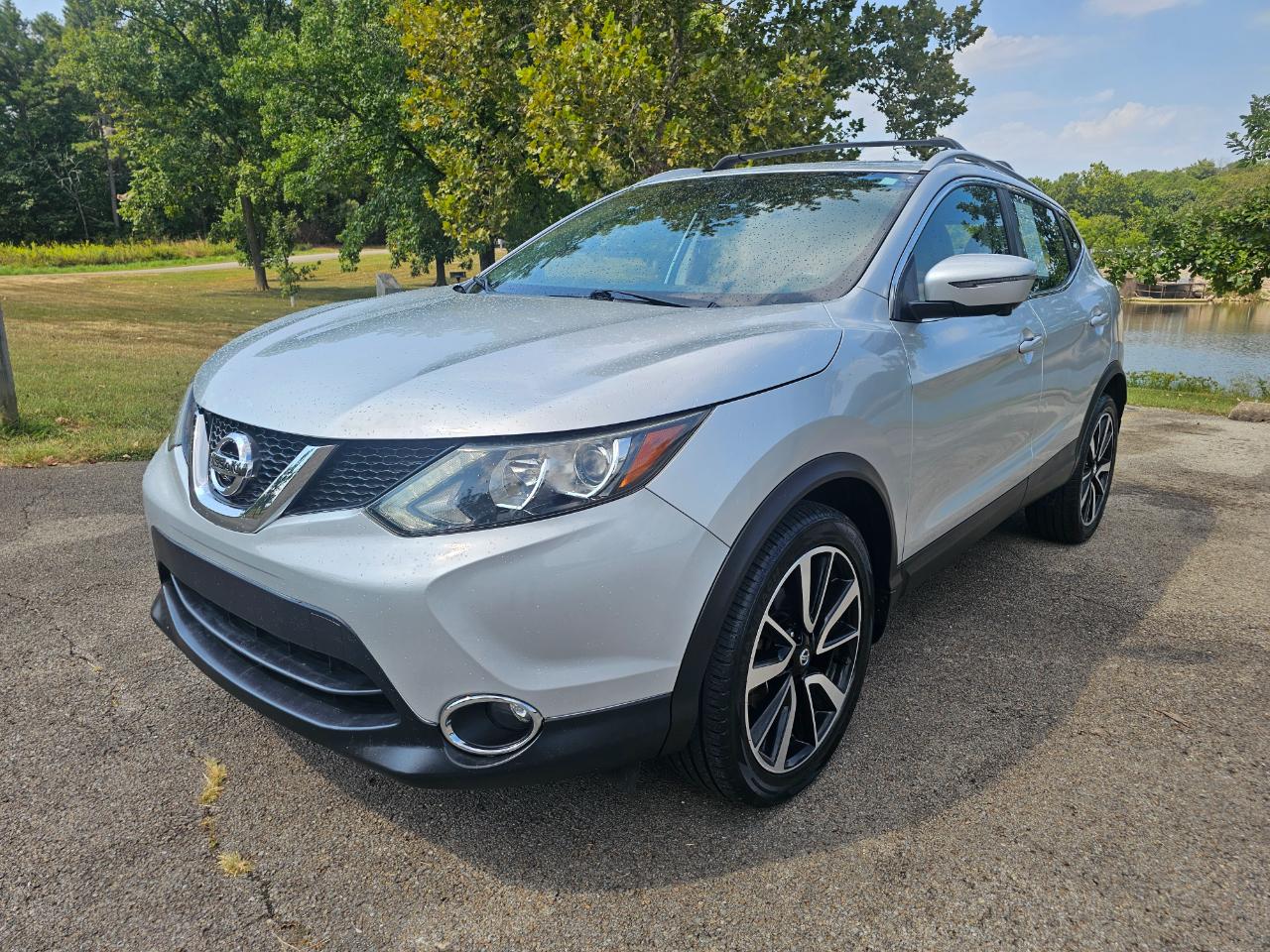 Nissan Rogue Sport FWD SL 2017
