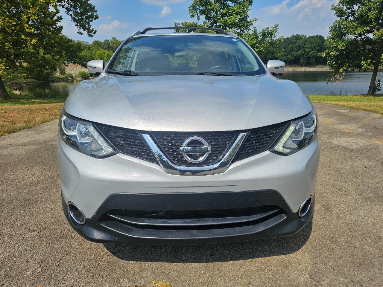 Nissan Rogue Sport FWD SL 2017