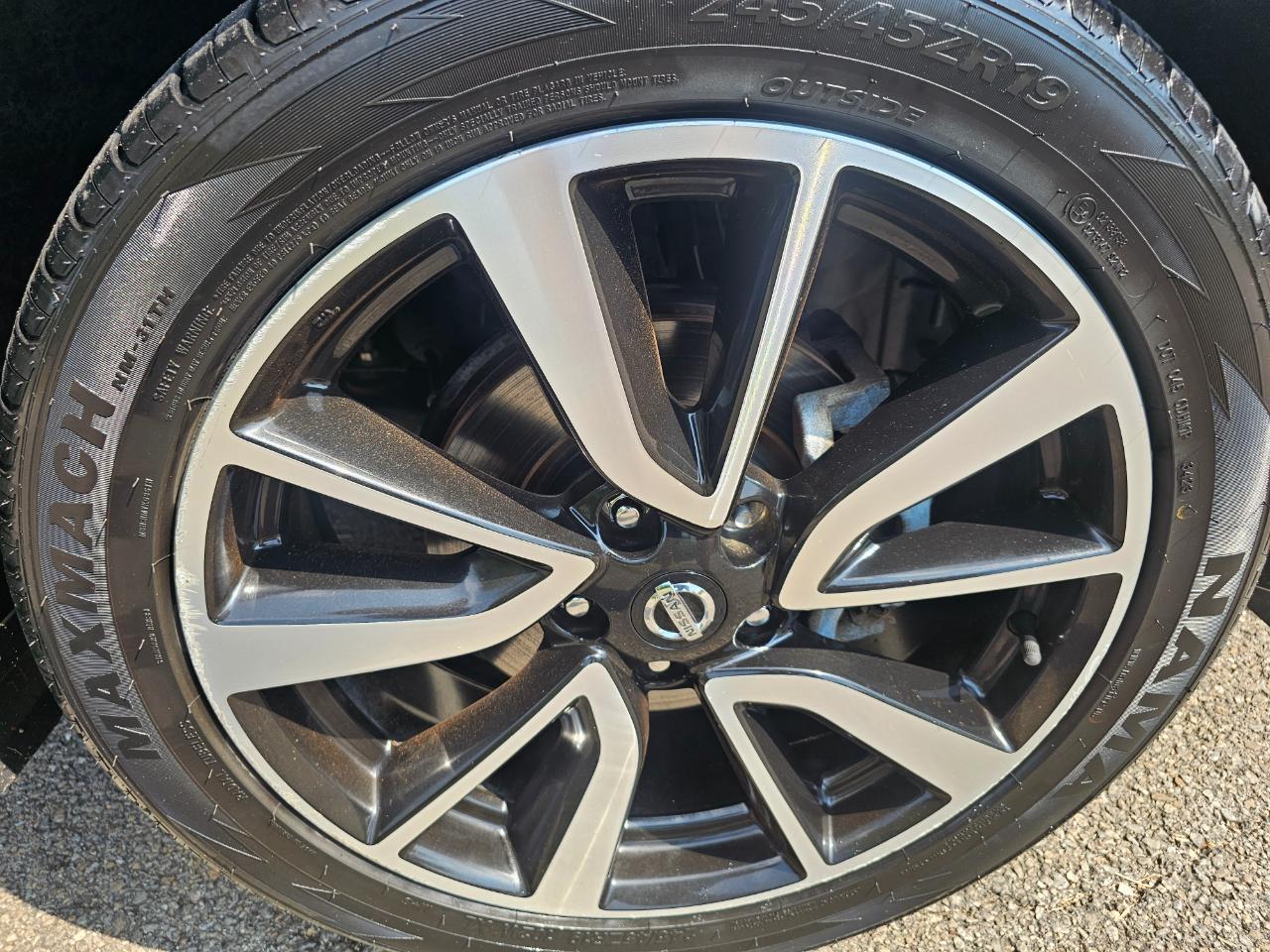 Nissan Rogue Sport FWD SL 2017
