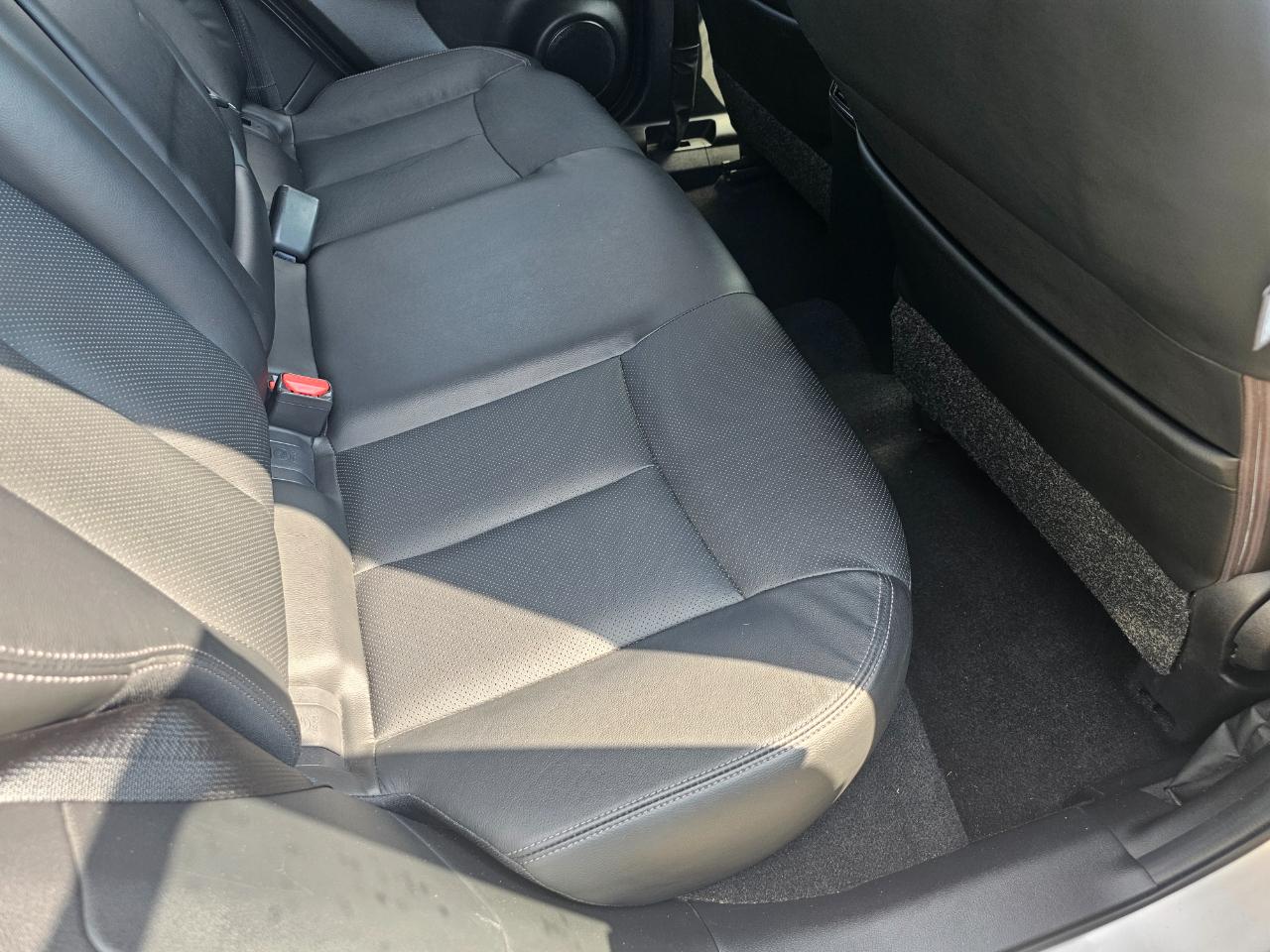 Nissan Rogue Sport FWD SL 2017
