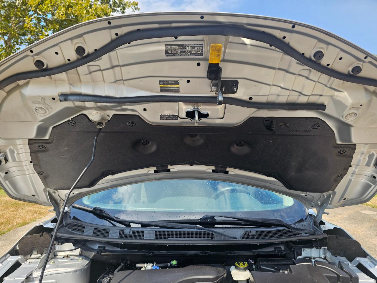 Nissan Rogue Sport FWD SL 2017
