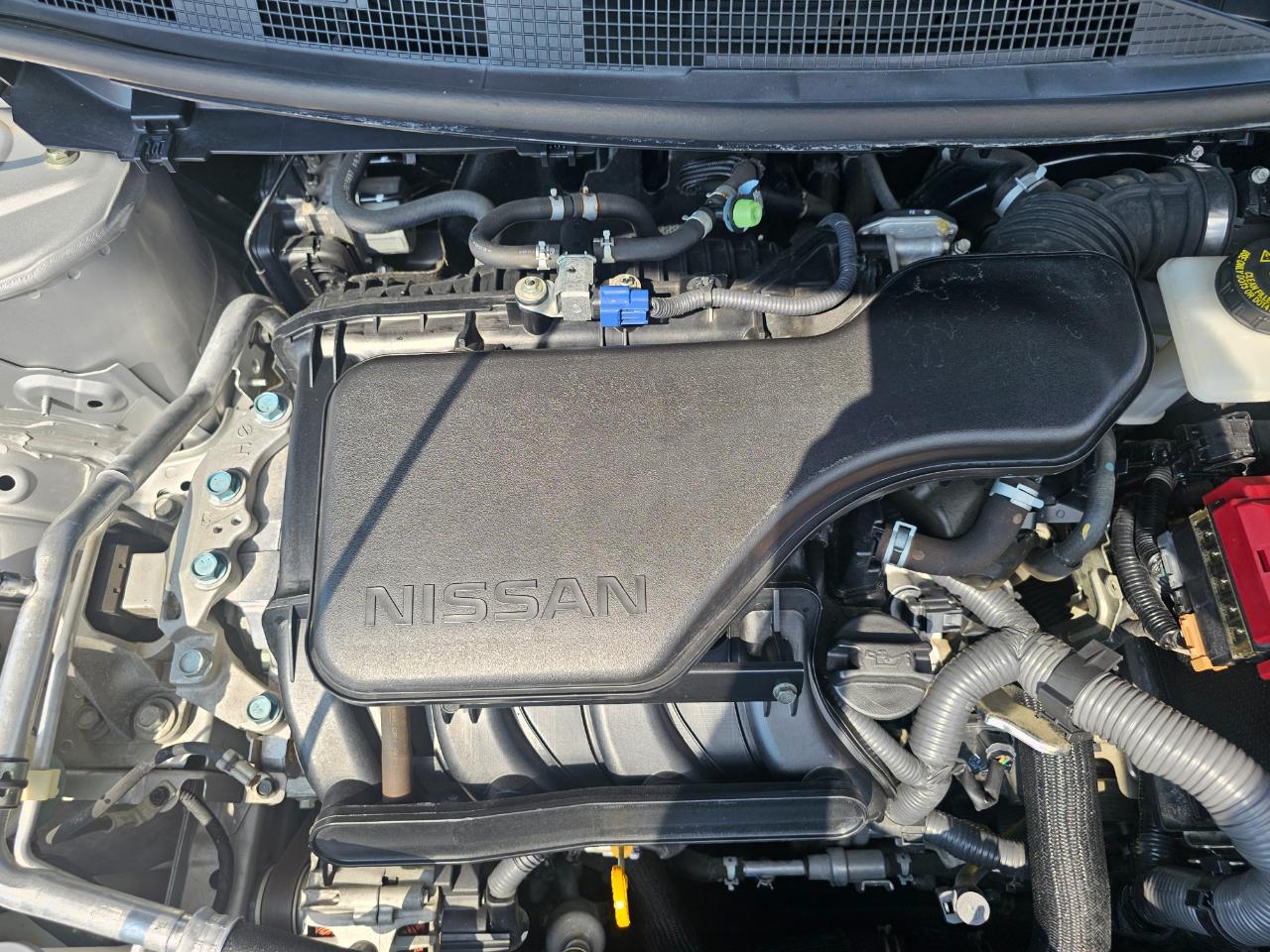 Nissan Rogue Sport FWD SL 2017