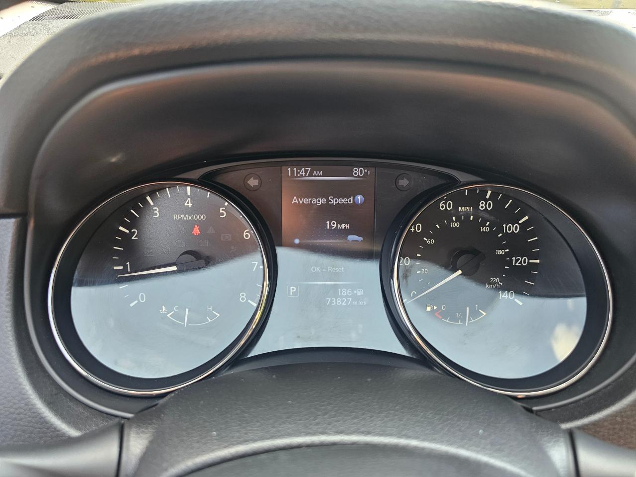 Nissan Rogue Sport FWD SL 2017