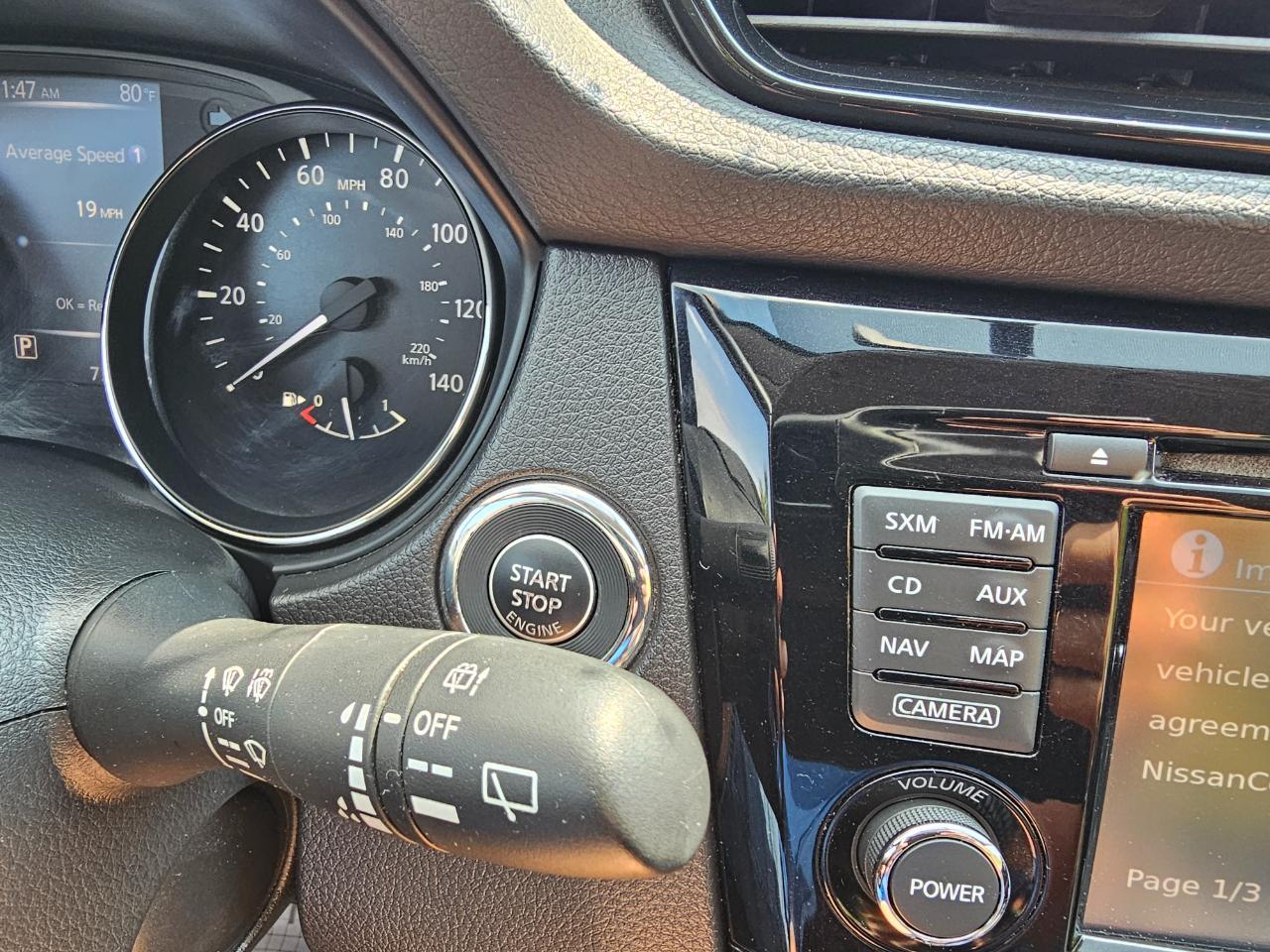 Nissan Rogue Sport FWD SL 2017