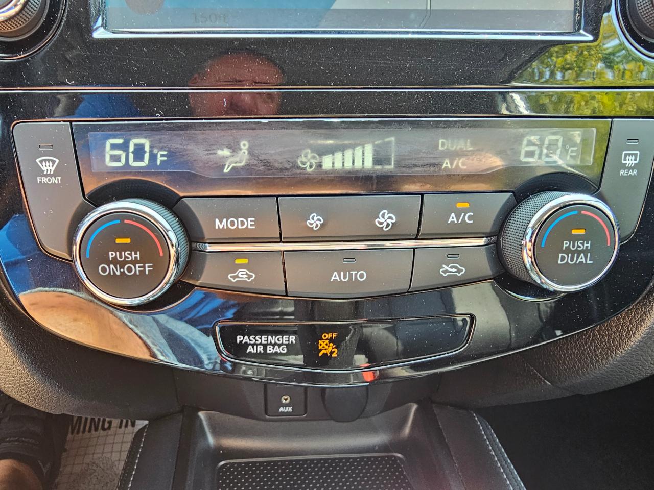 Nissan Rogue Sport FWD SL 2017