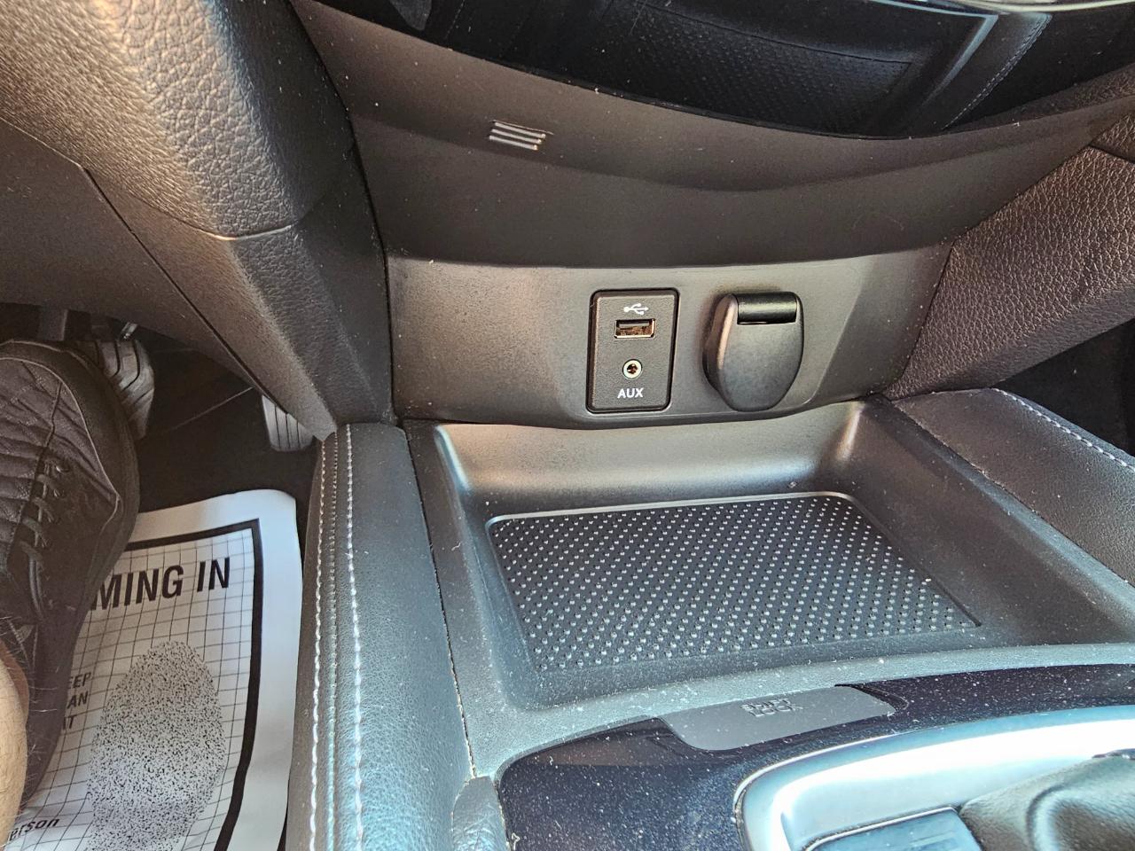 Nissan Rogue Sport FWD SL 2017