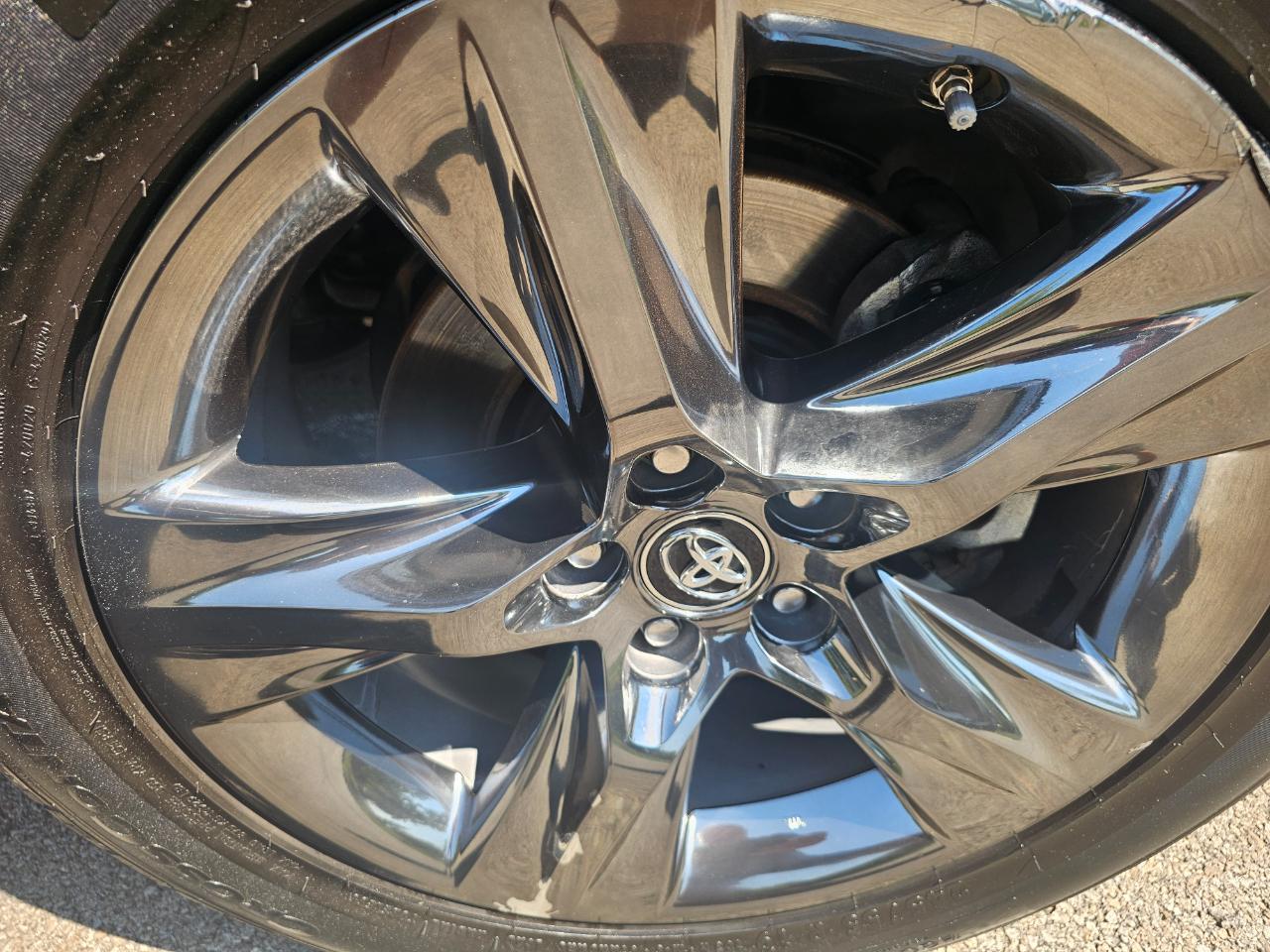 Toyota Highlander Limited V6 AWD (Natl) 2018