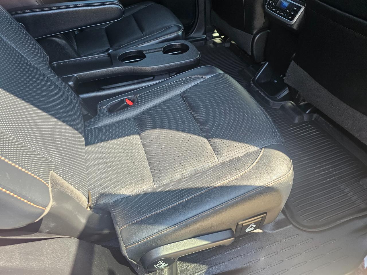 Toyota Highlander Limited V6 AWD (Natl) 2018