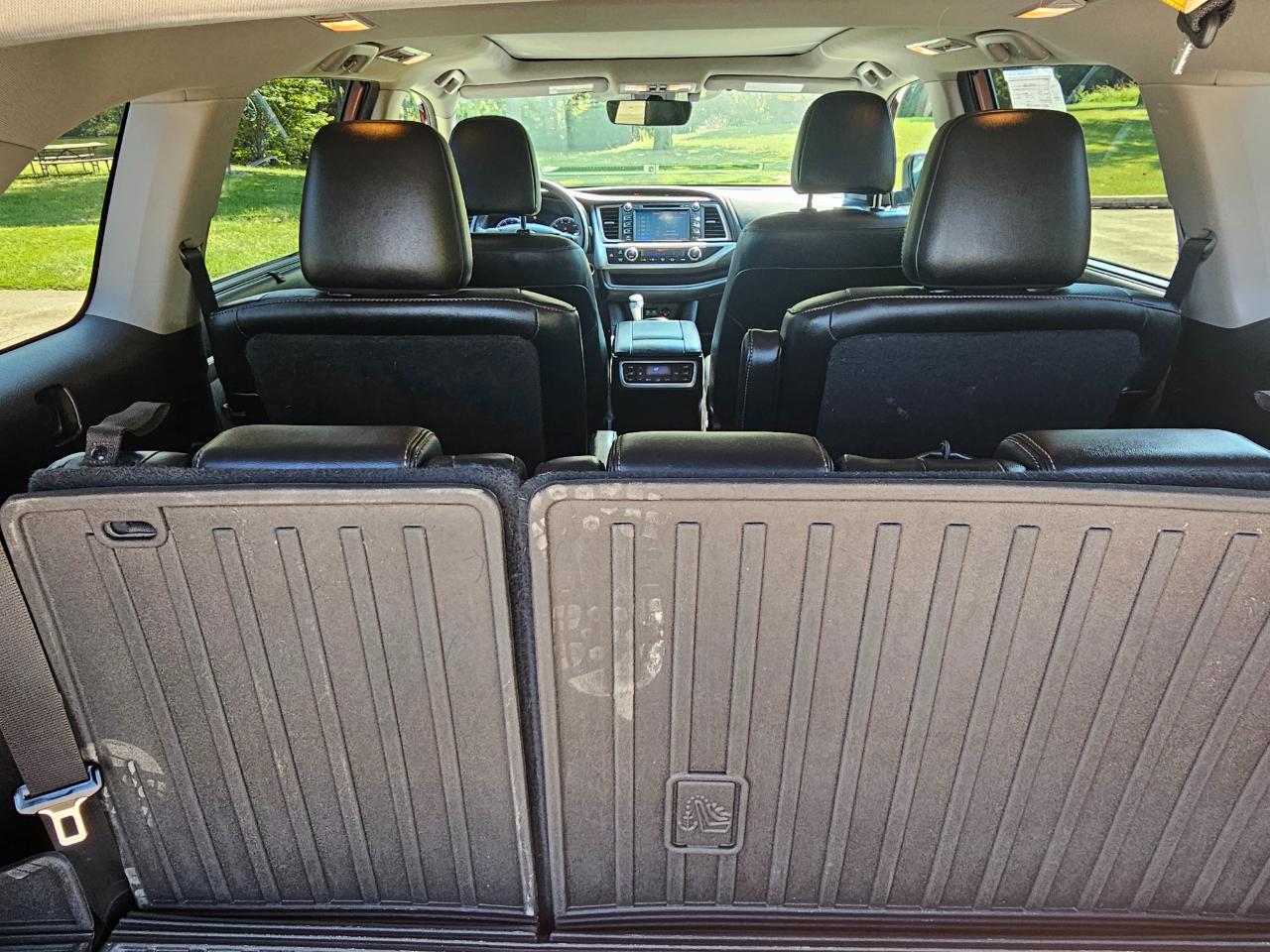 Toyota Highlander Limited V6 AWD (Natl) 2018