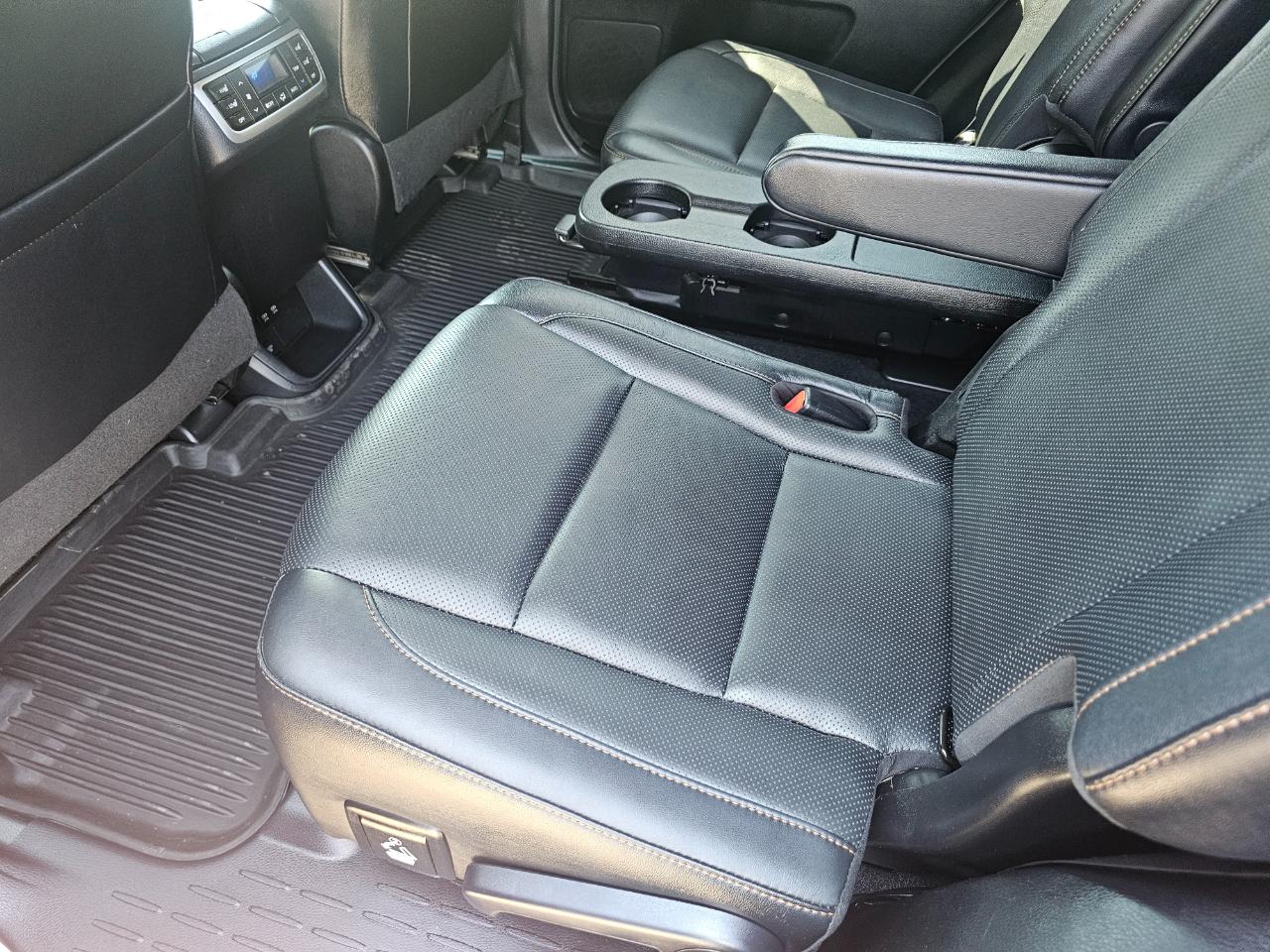 Toyota Highlander Limited V6 AWD (Natl) 2018