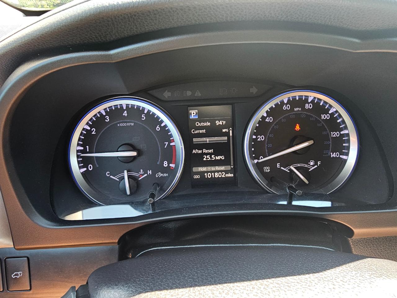 Toyota Highlander Limited V6 AWD (Natl) 2018