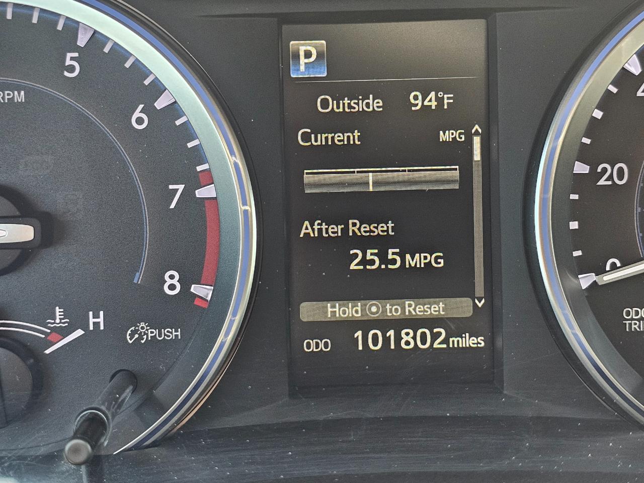 Toyota Highlander Limited V6 AWD (Natl) 2018