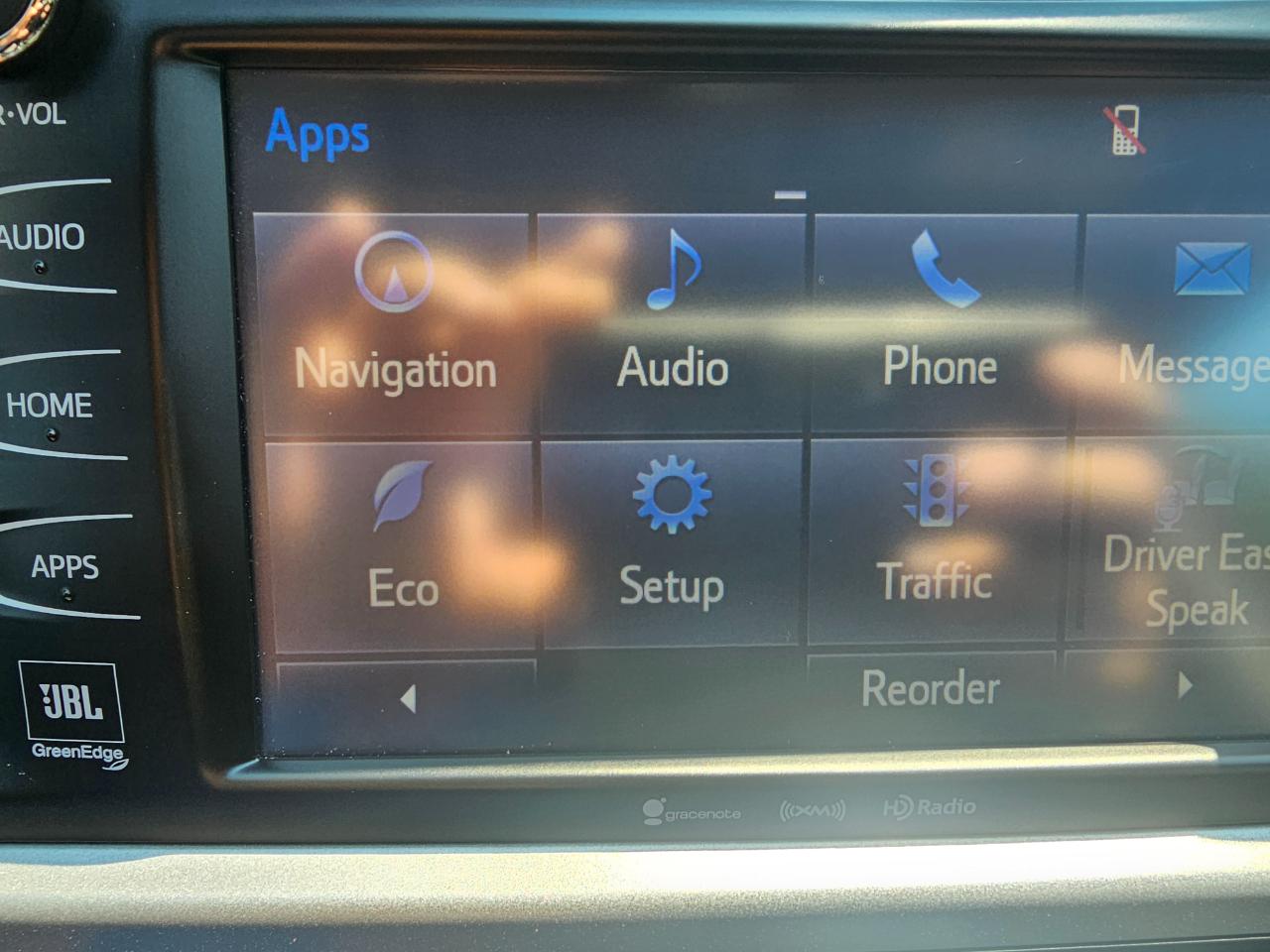 Toyota Highlander Limited V6 AWD (Natl) 2018